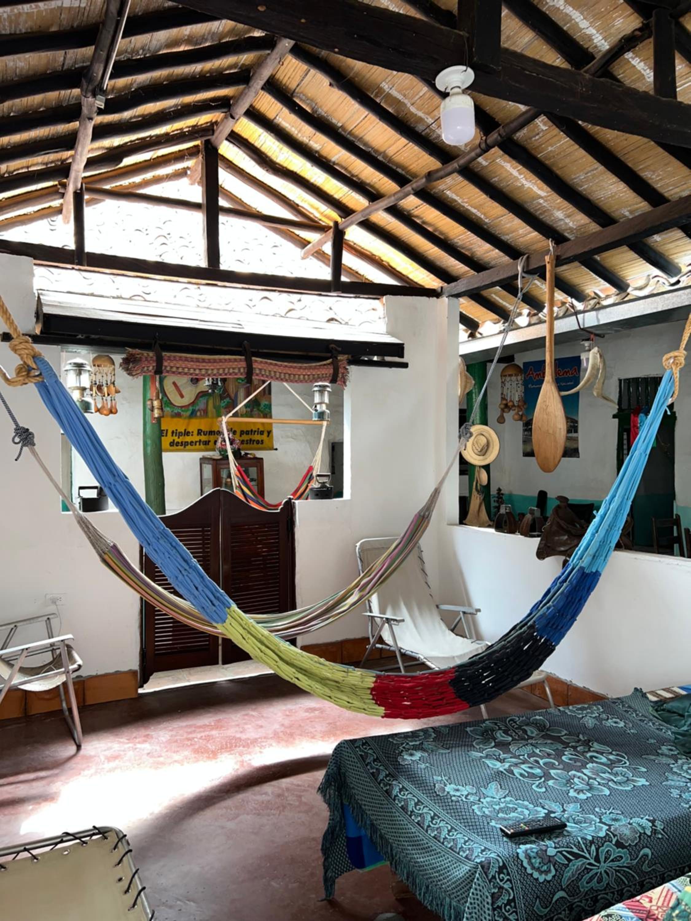 Casa Museo, Hostal Nina Nikoly Ramirez
