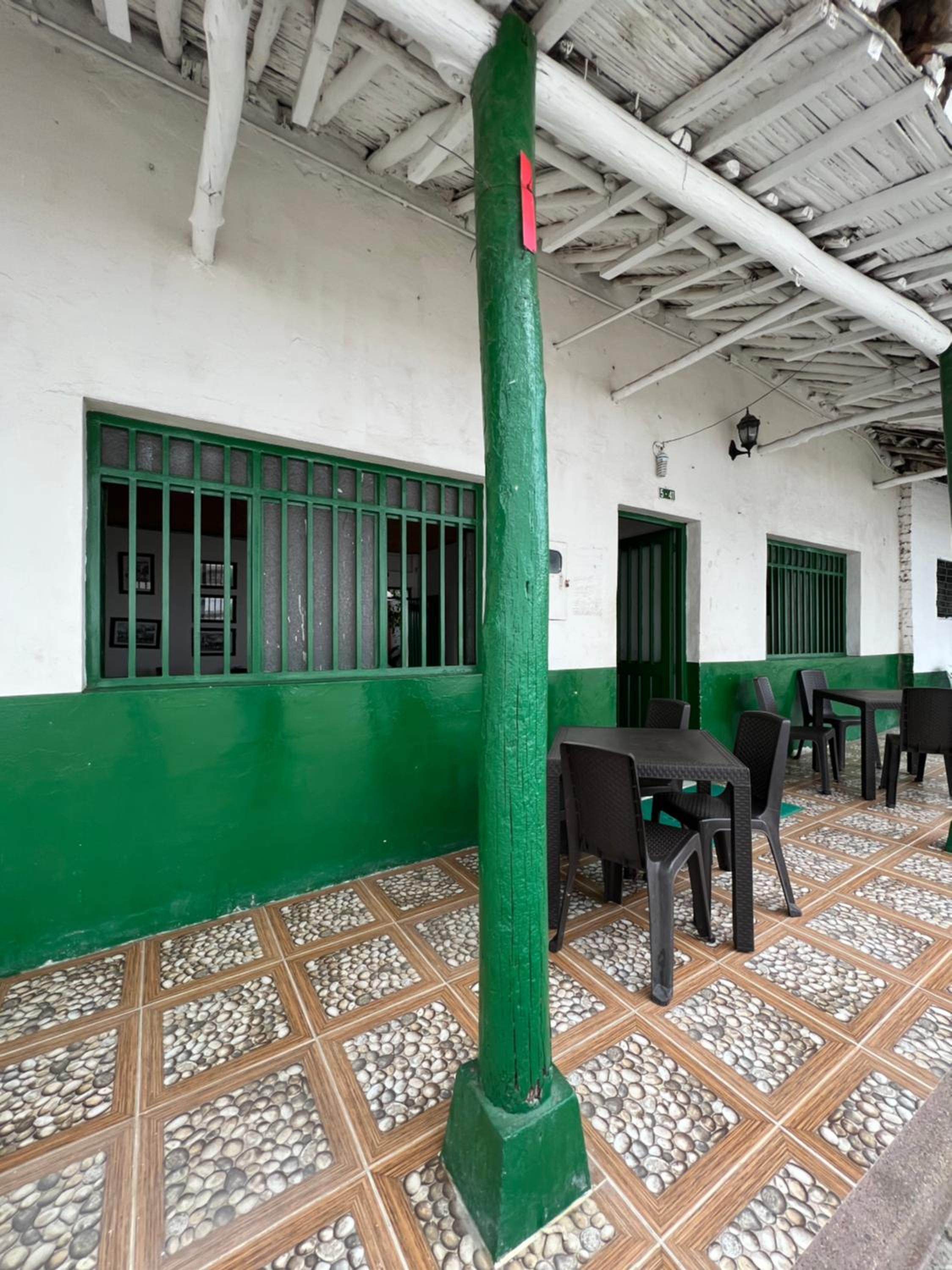 Casa Museo, Hostal Nina Nikoly Ramirez