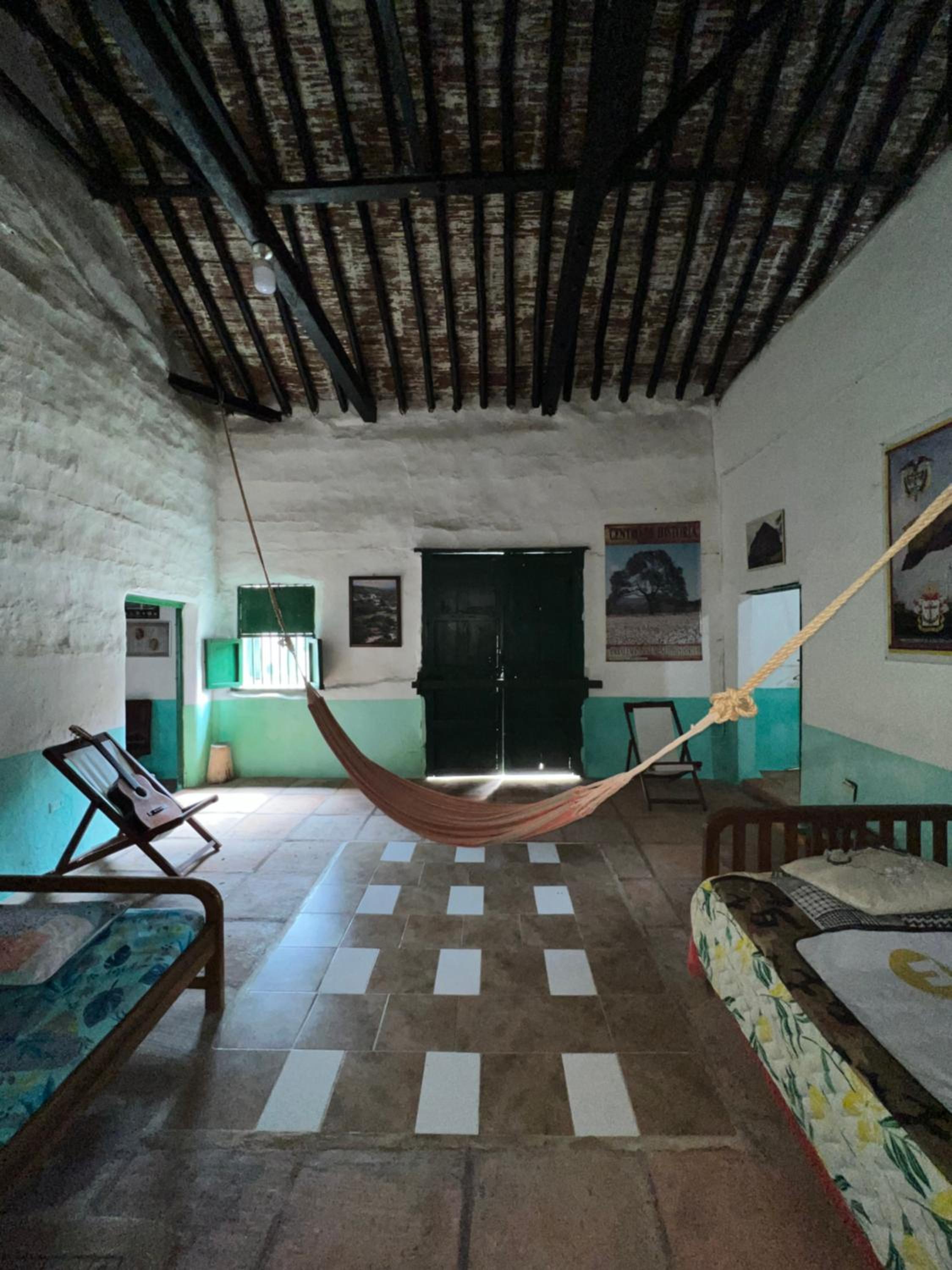 Casa Museo, Hostal Nina Nikoly Ramirez