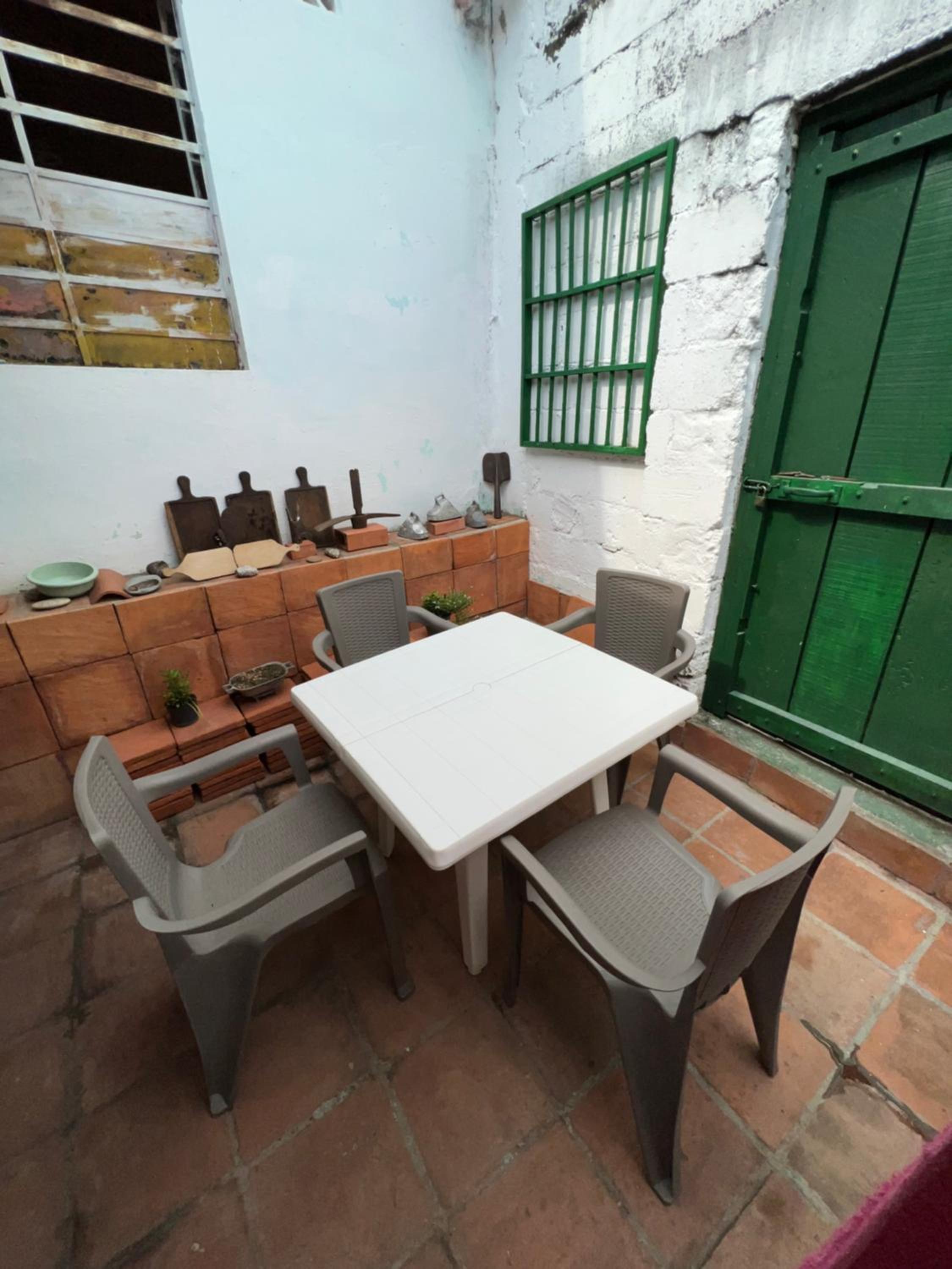 Casa Museo, Hostal Nina Nikoly Ramirez