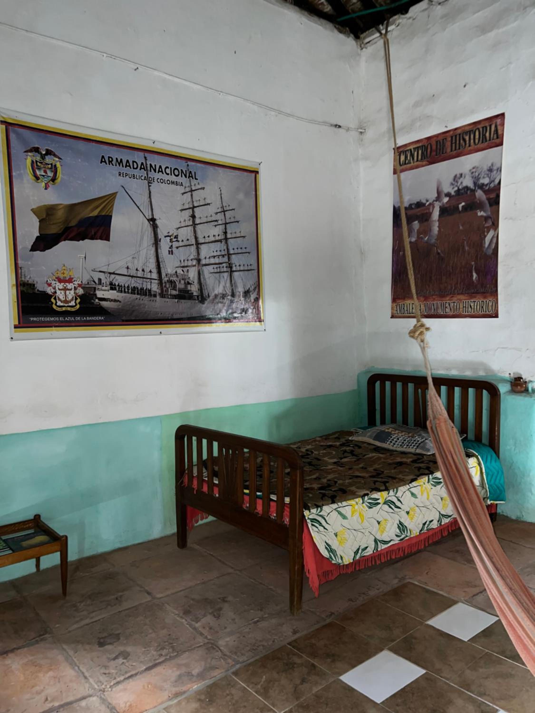 Casa Museo, Hostal Nina Nikoly Ramirez