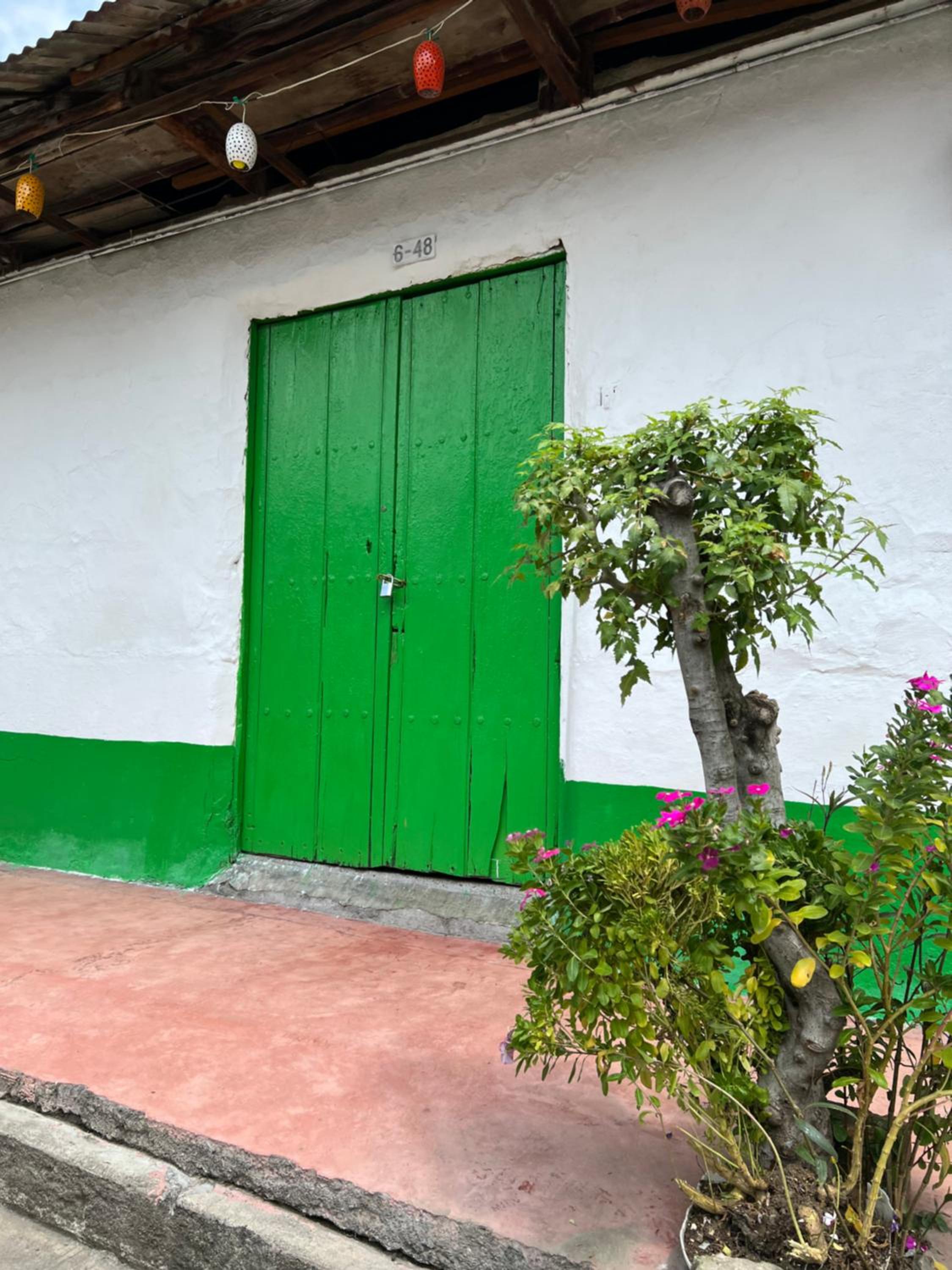 Casa Museo, Hostal Nina Nikoly Ramirez
