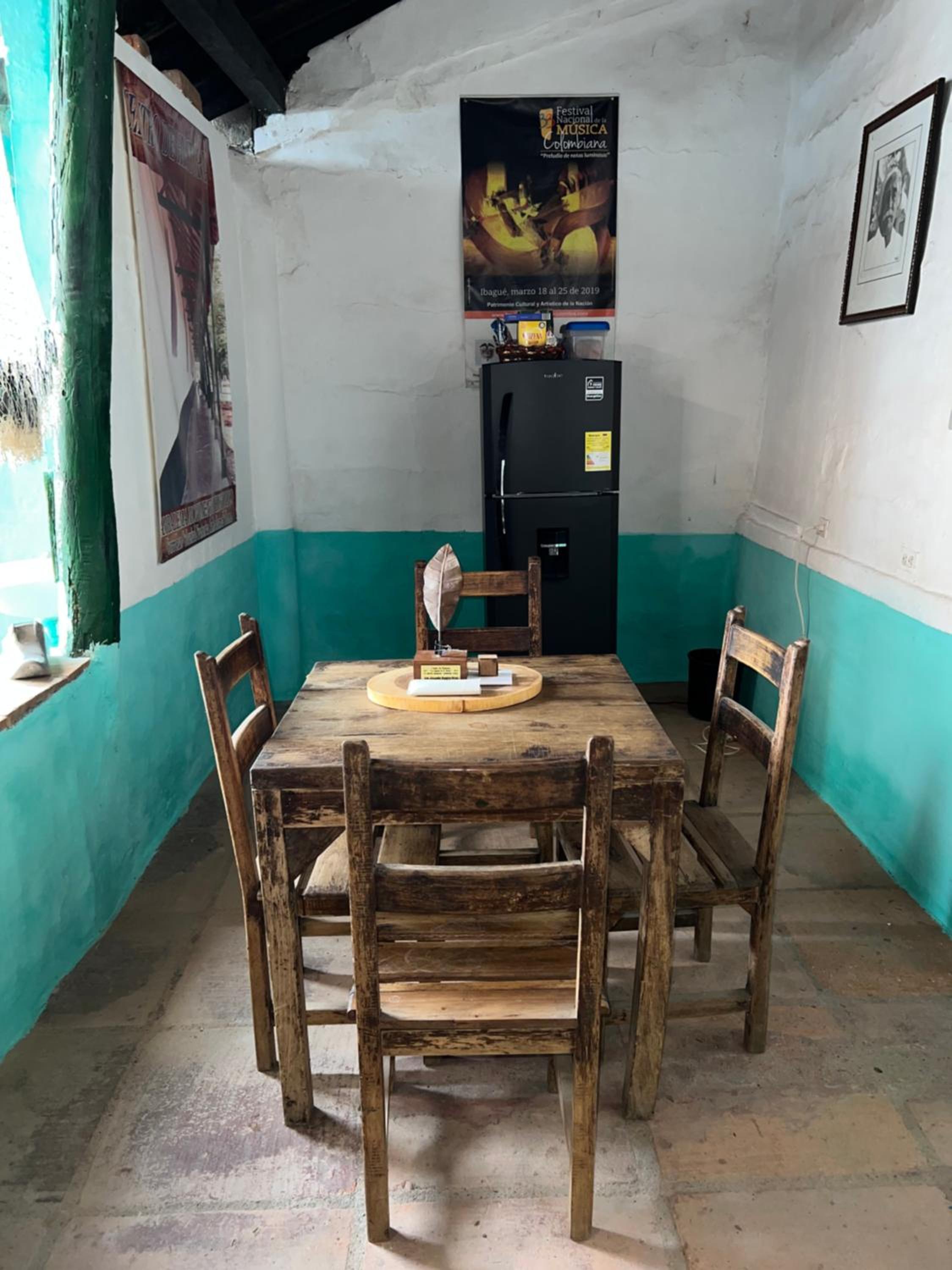 Casa Museo, Hostal Nina Nikoly Ramirez