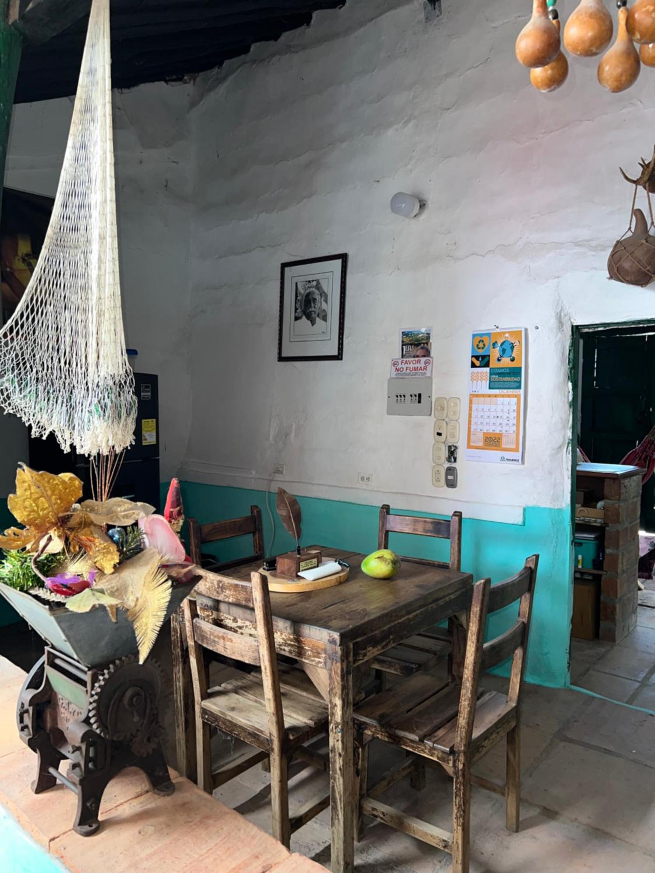 Casa Museo, Hostal Nina Nikoly Ramirez