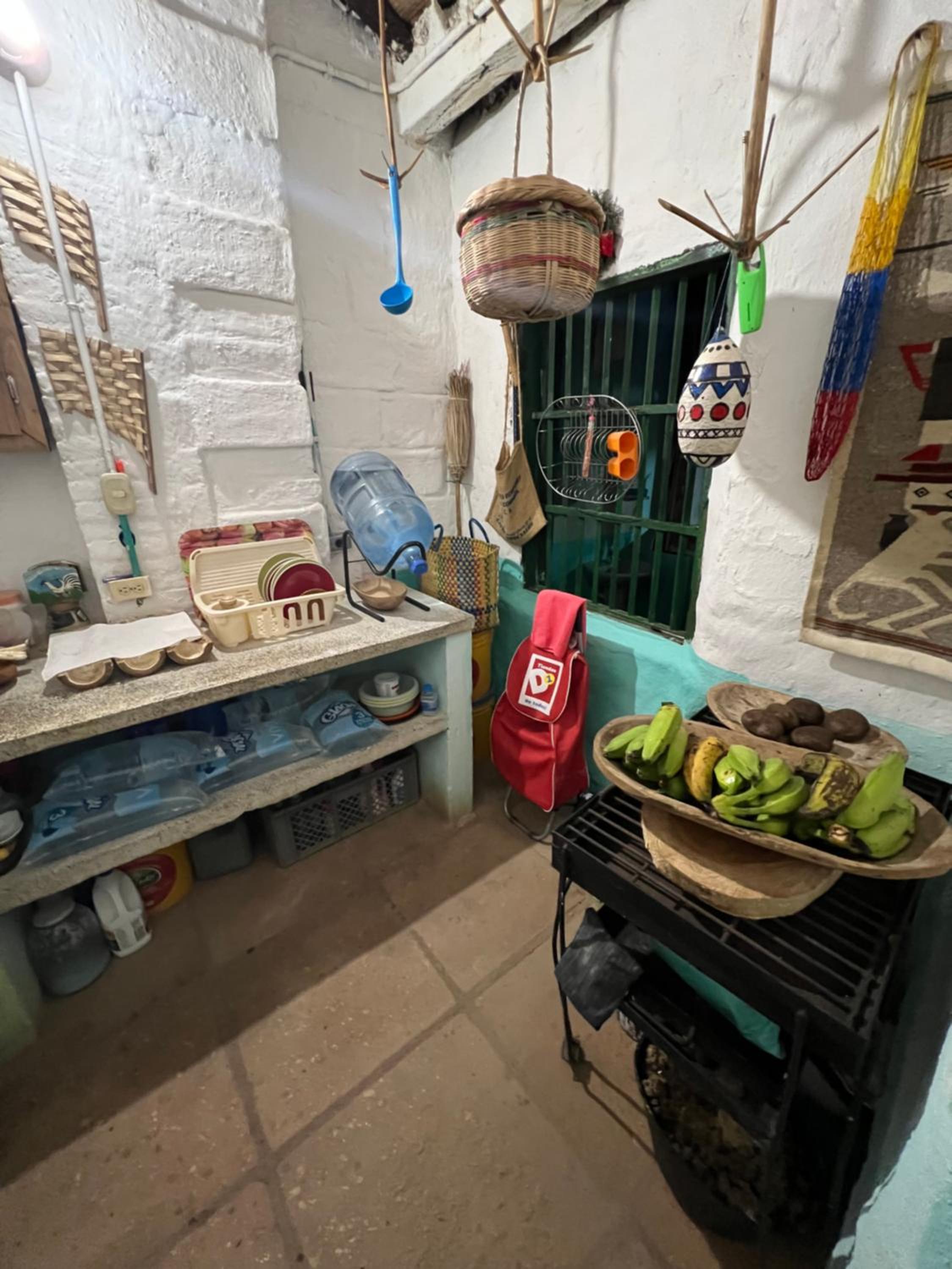 Casa Museo, Hostal Nina Nikoly Ramirez