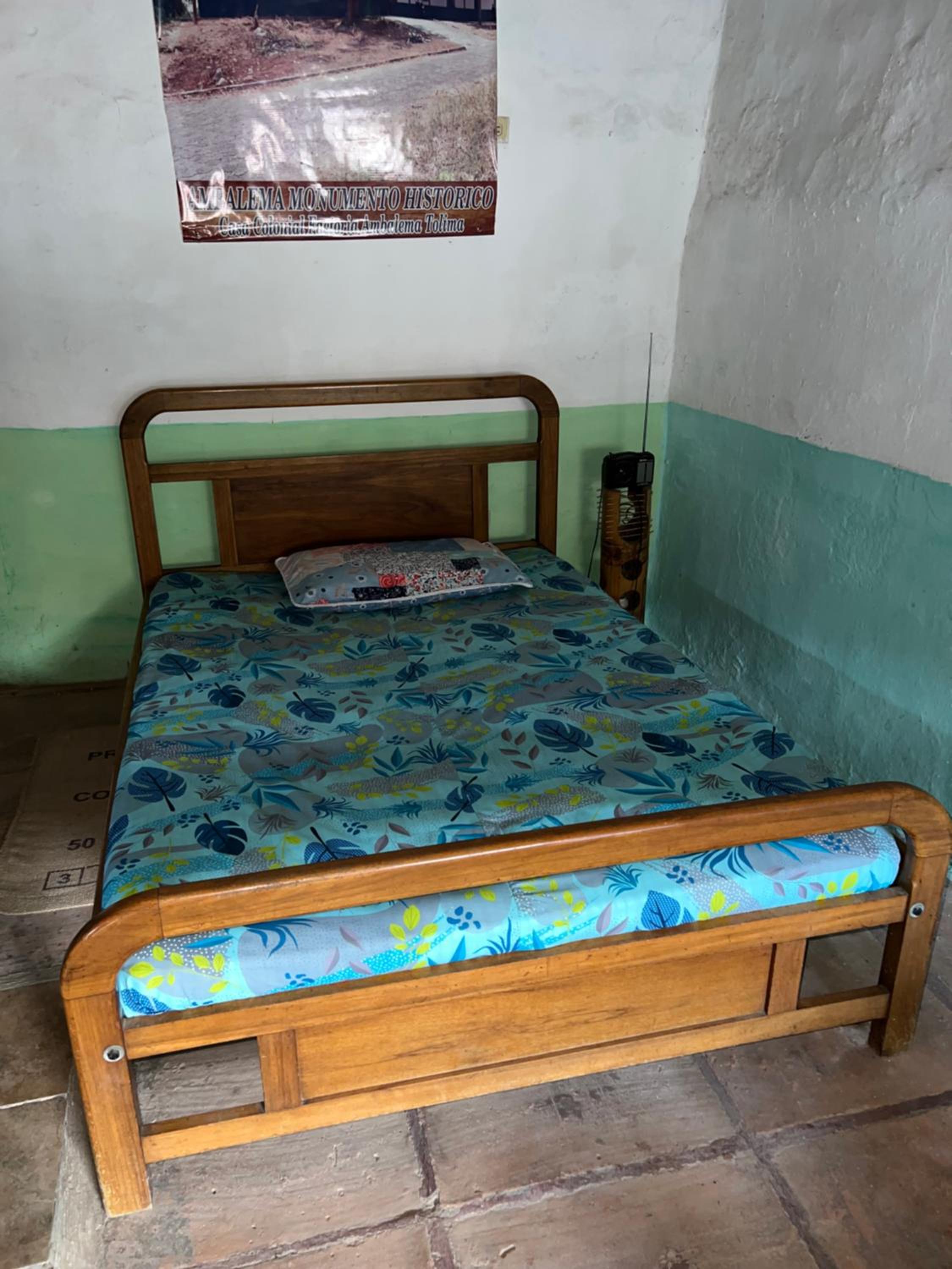 Casa Museo, Hostal Nina Nikoly Ramirez