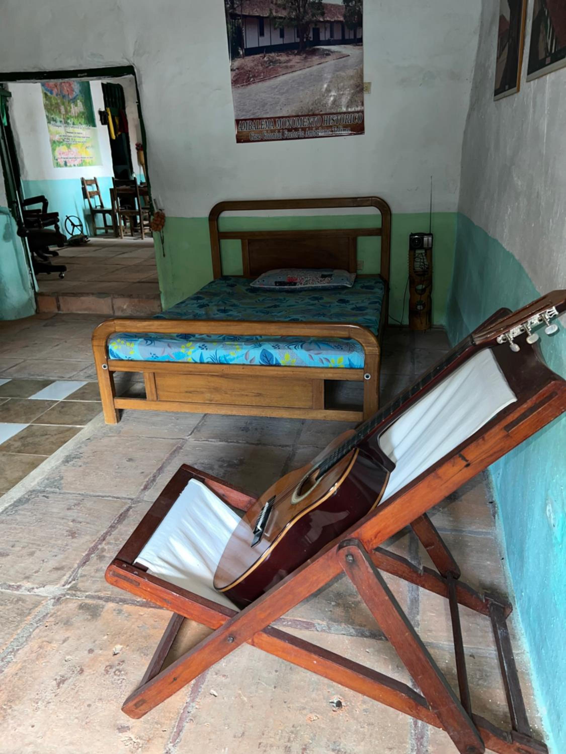 Casa Museo, Hostal Nina Nikoly Ramirez