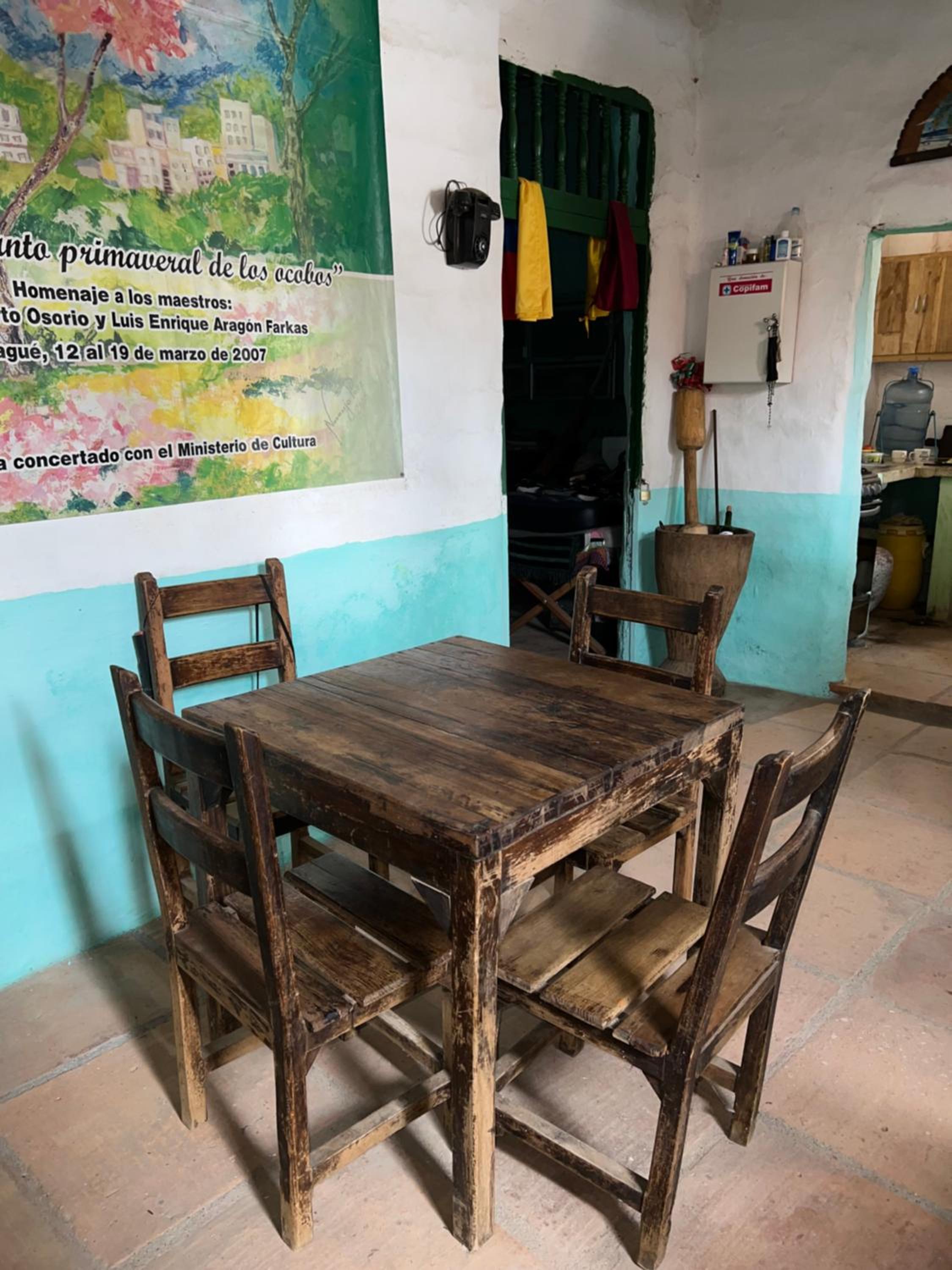 Casa Museo, Hostal Nina Nikoly Ramirez