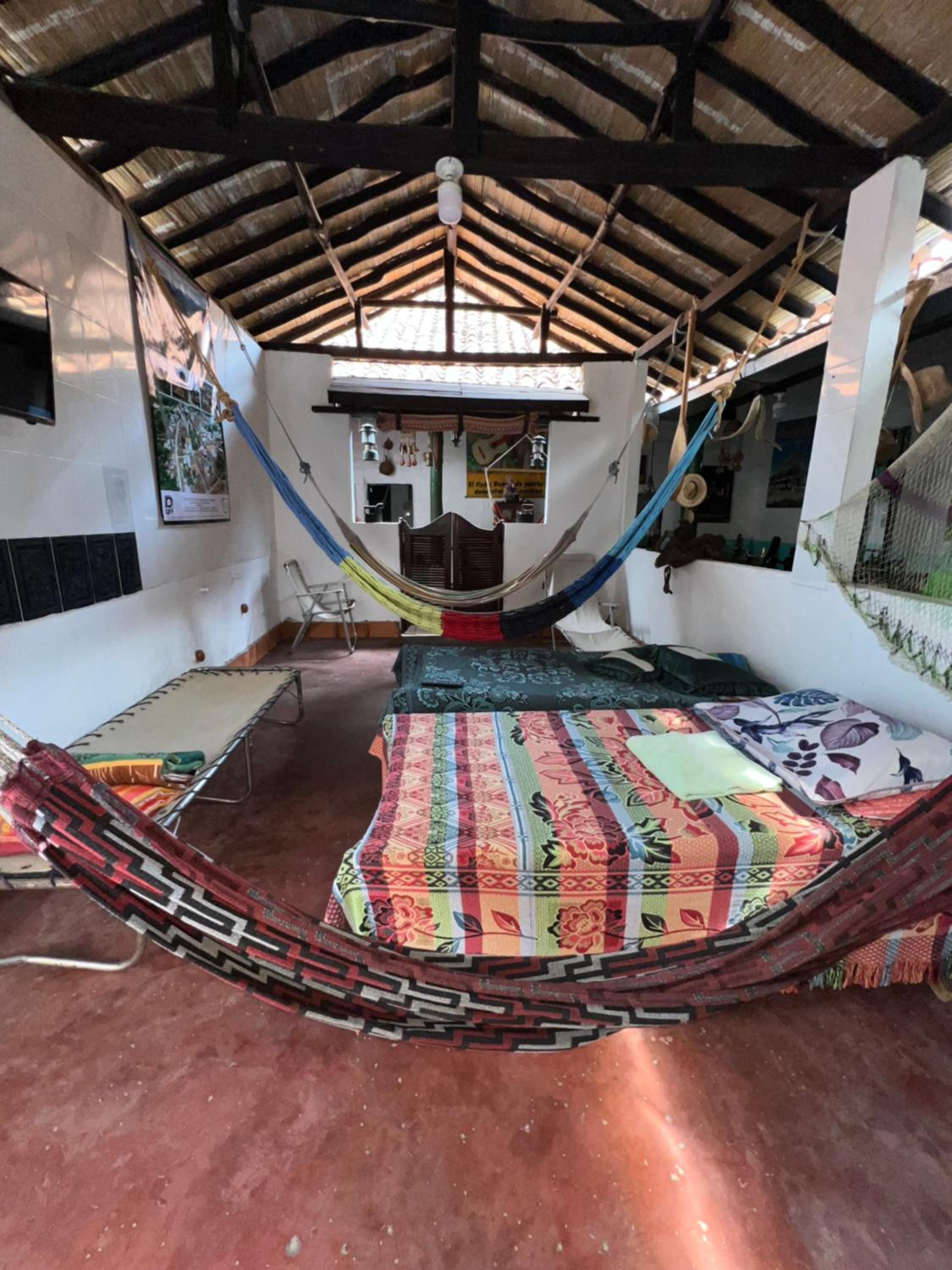 Casa Museo, Hostal Nina Nikoly Ramirez