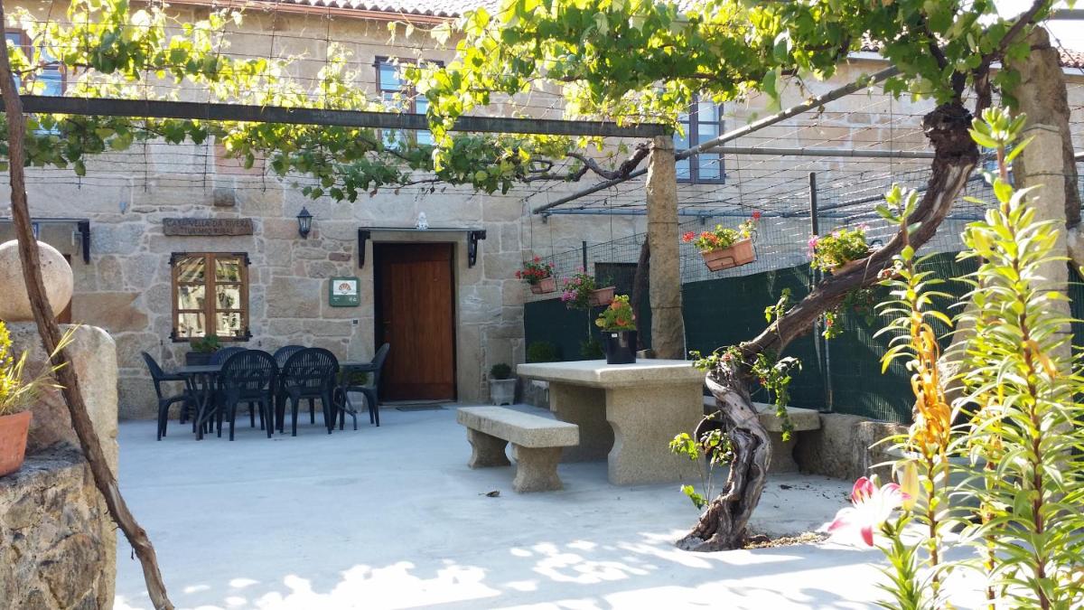 Casa Rural Vella da Rivera view 4