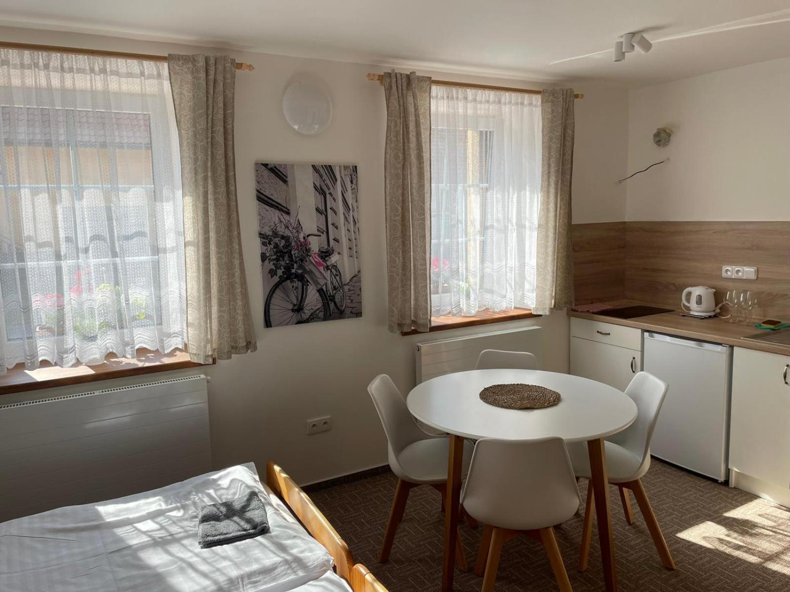Apartmány u Pálavy