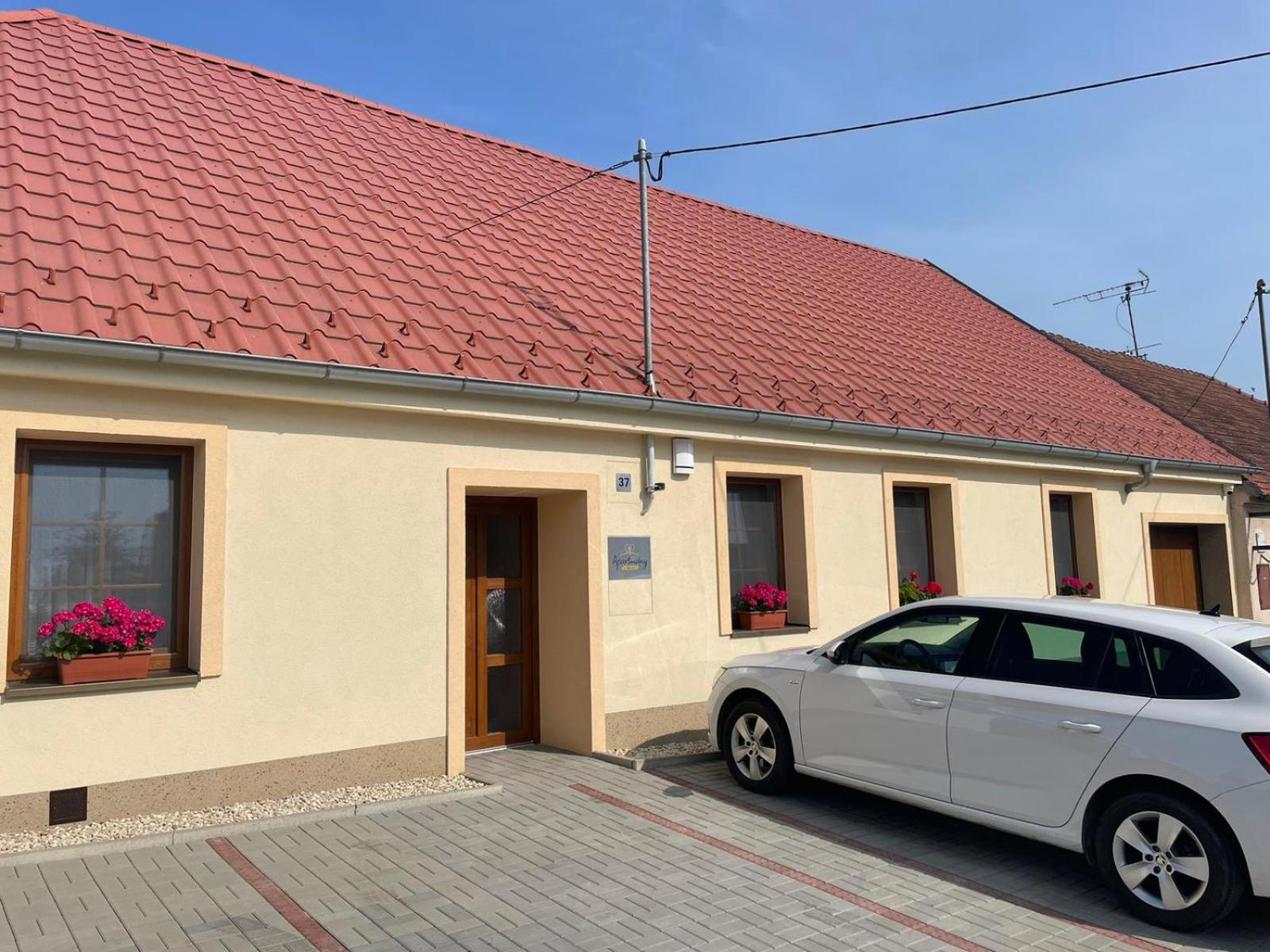Apartmány u Pálavy