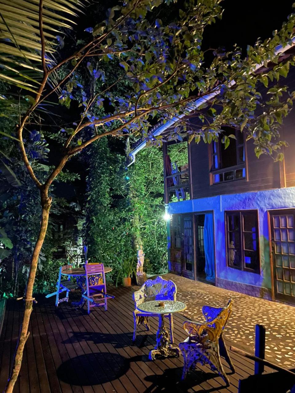 Casa Selva - Vila do Abraão - Ilha grande