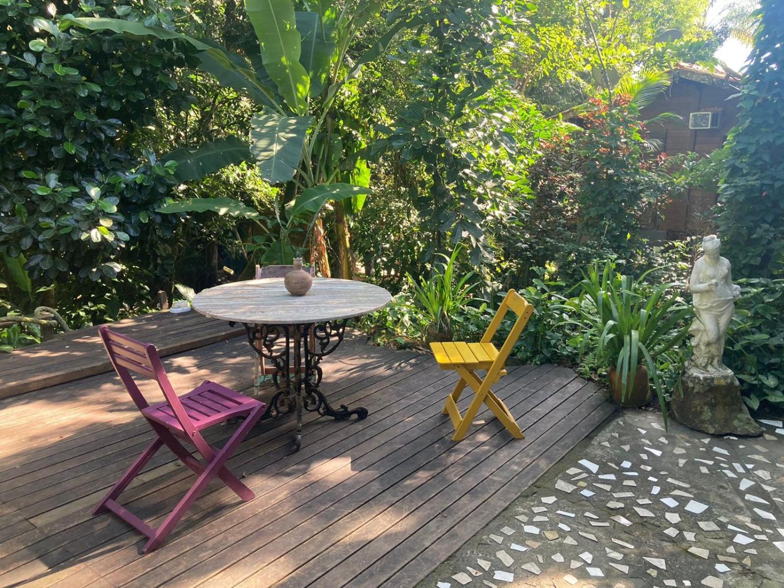 Casa Selva - Vila do Abraão - Ilha grande
