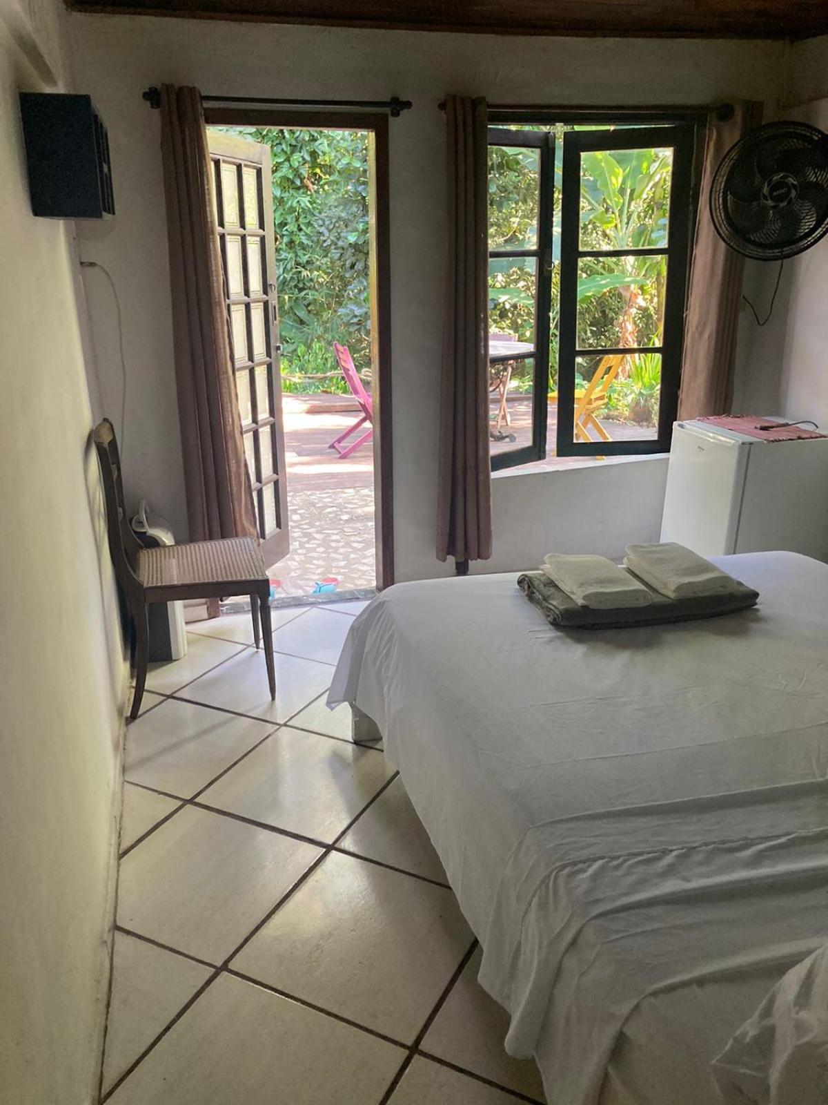 Casa Selva - Vila do Abraão - Ilha grande