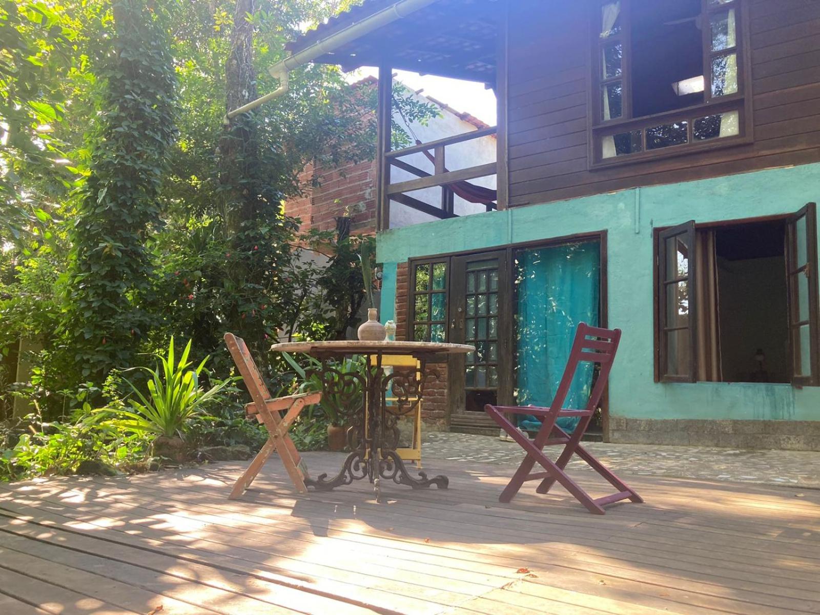 Casa Selva - Vila do Abraão - Ilha grande