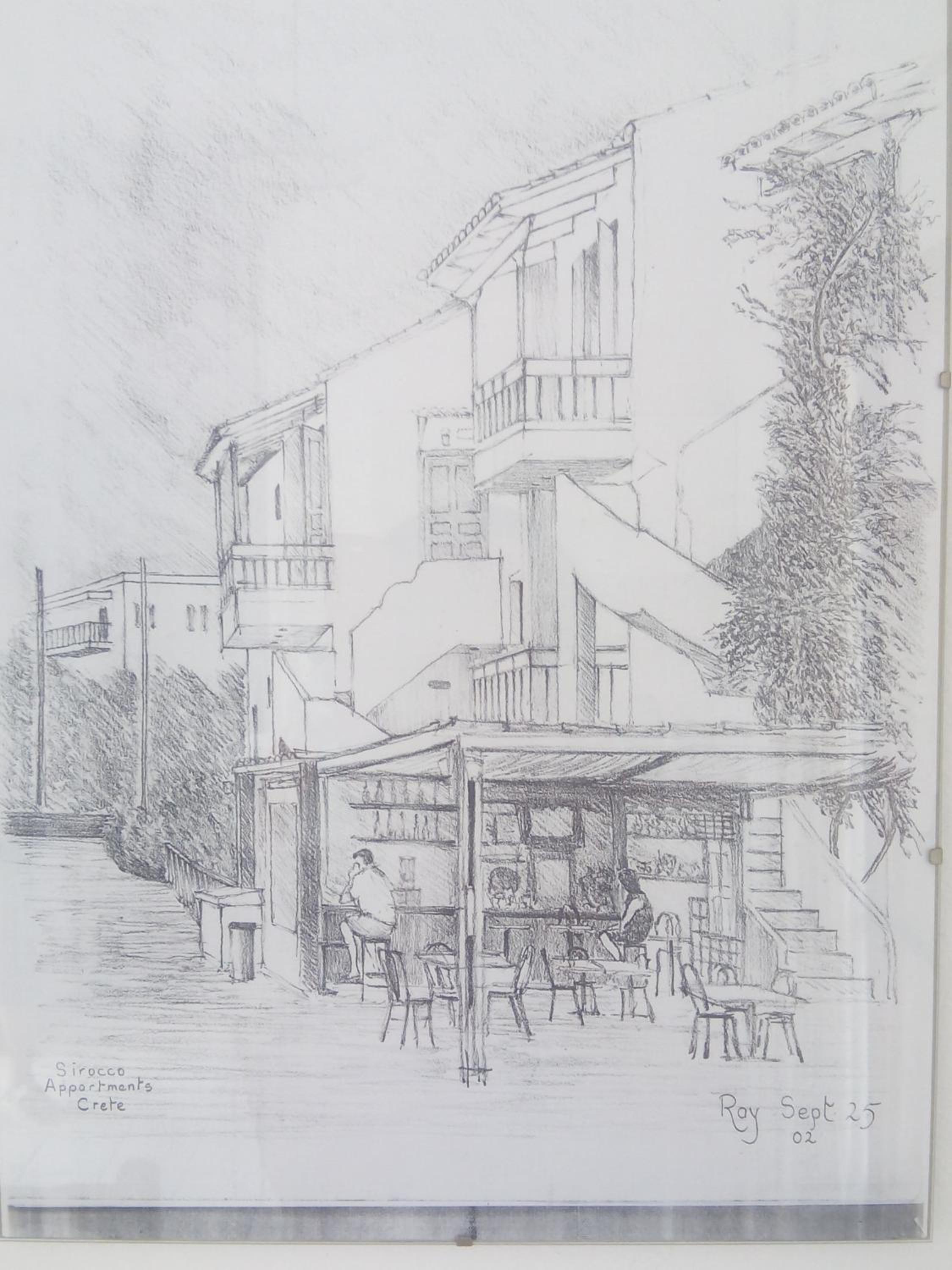 Sirocco Apartments