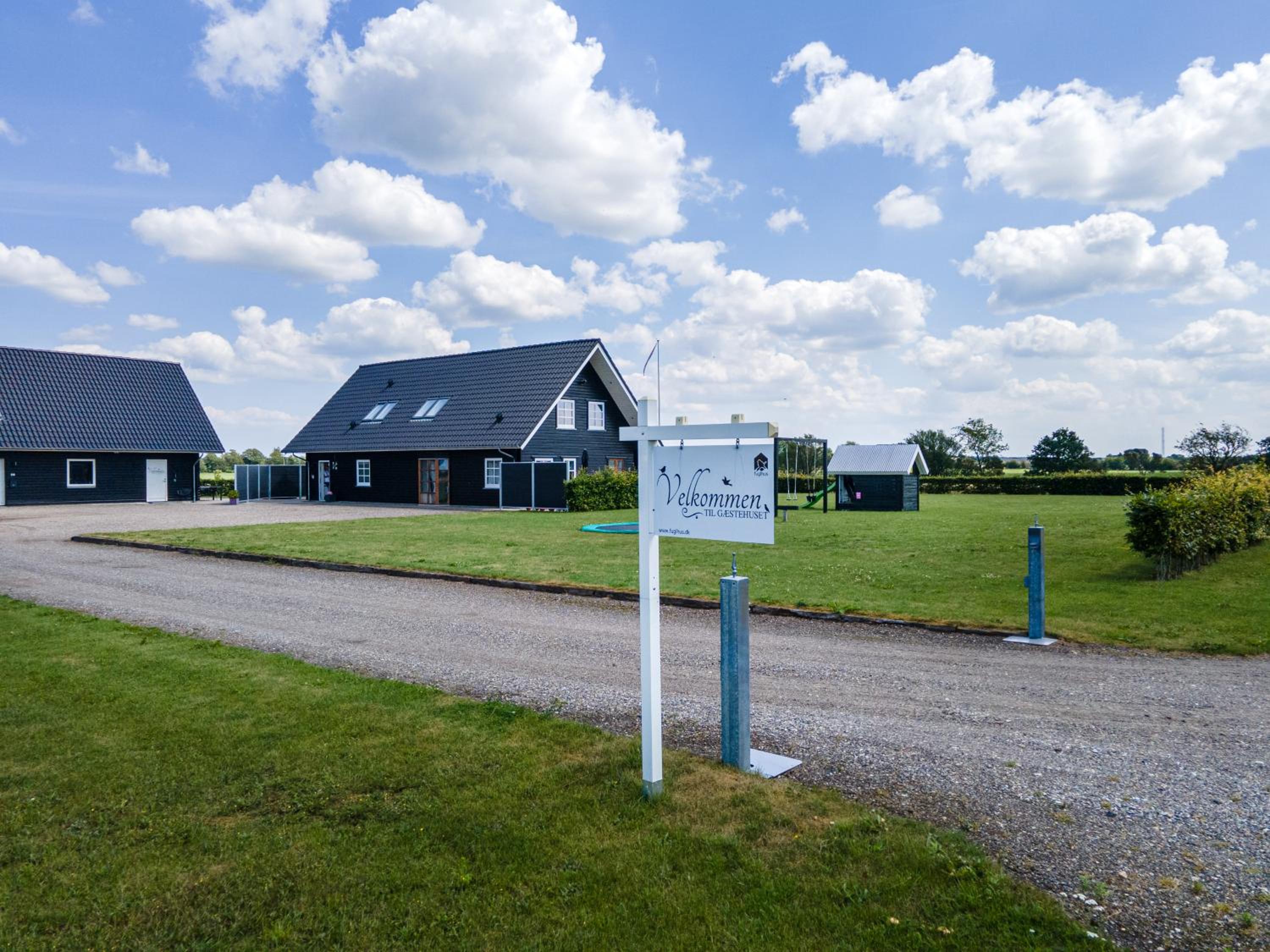 Hotel Fuglhus - Hyggelig Ferie Pa Landet
