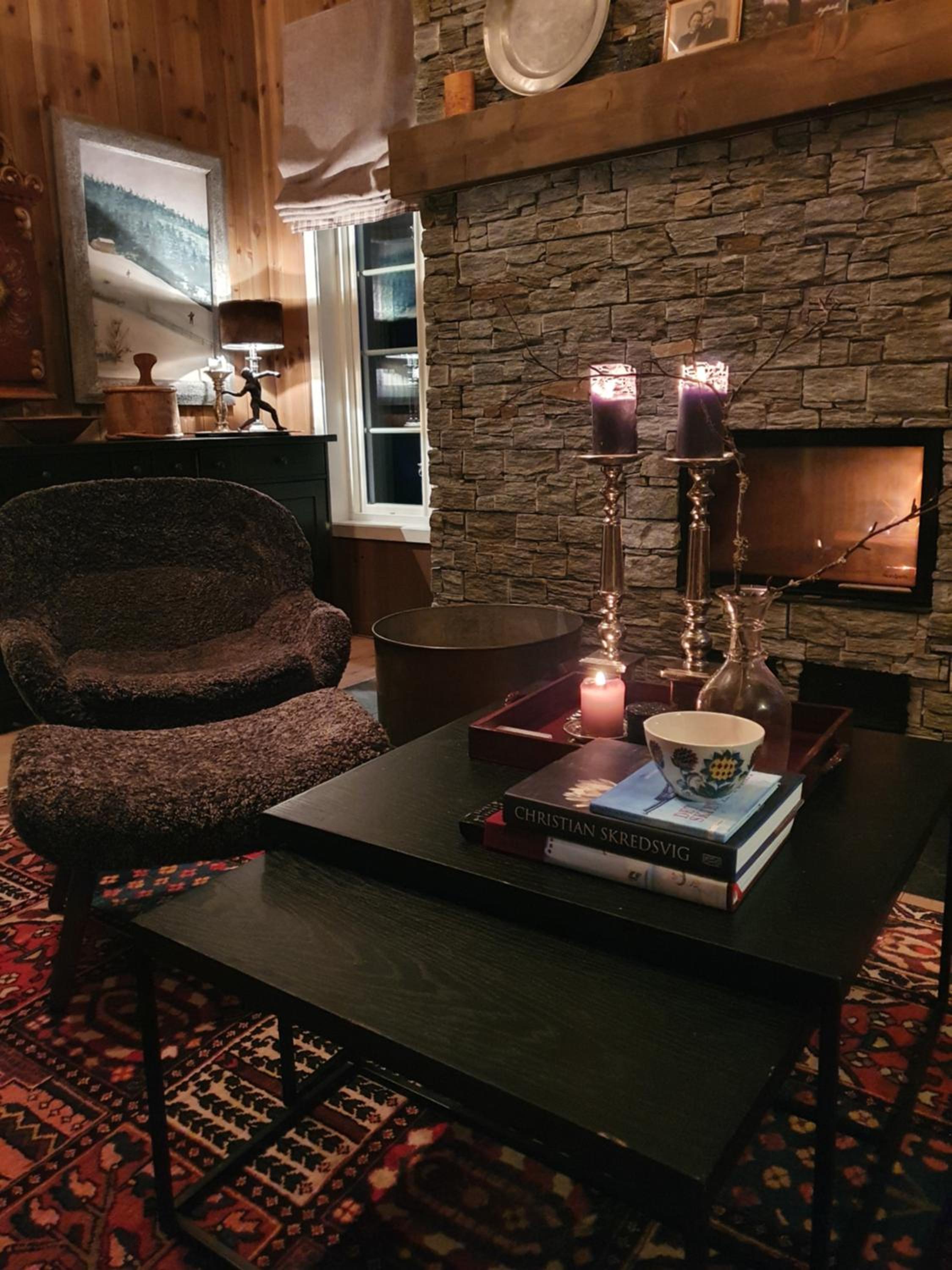 Luxurious, well-Equipped and modern Cabin by the Cross-Country Ski Trails view 2