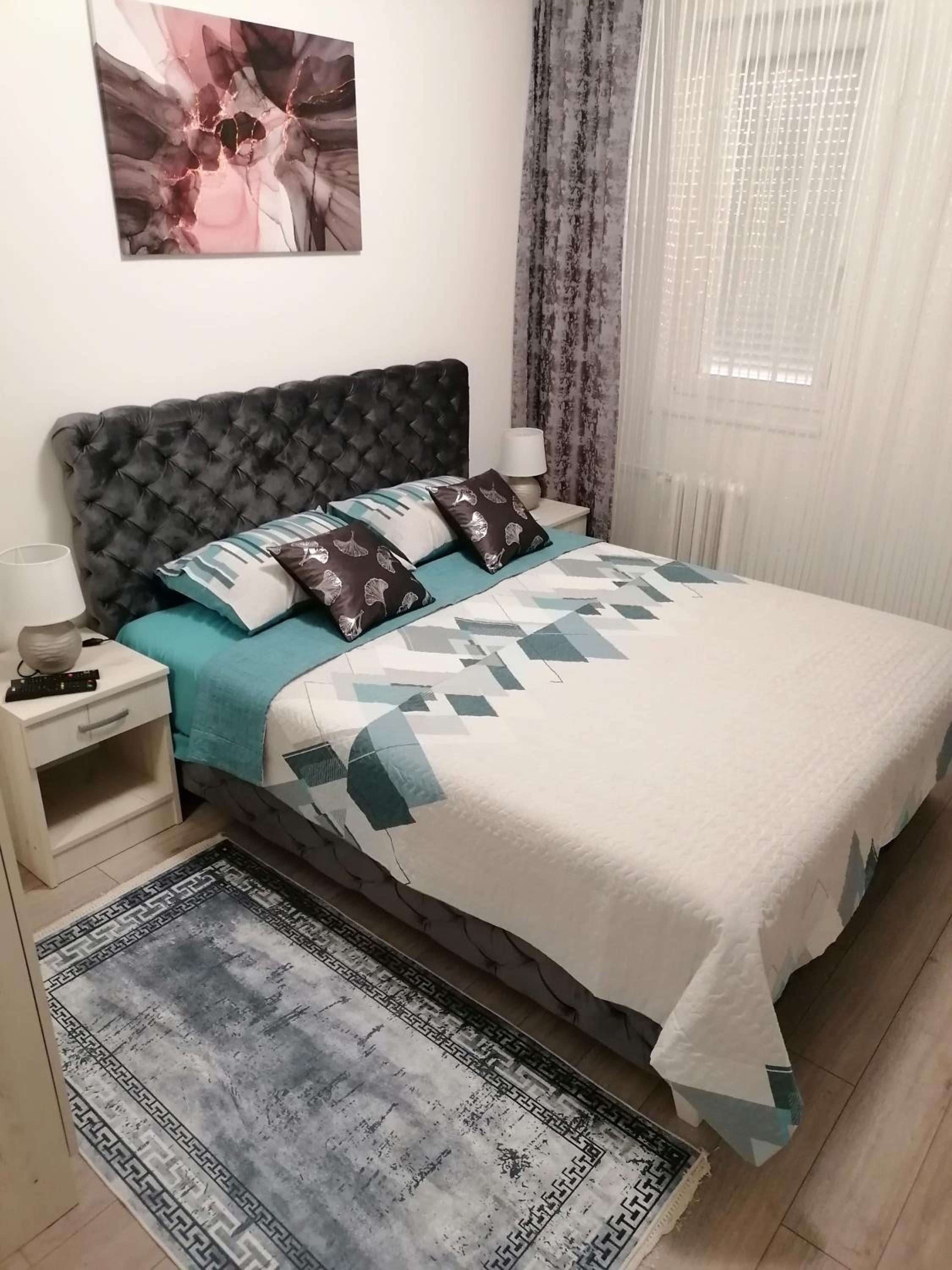 JM Apartman view 2