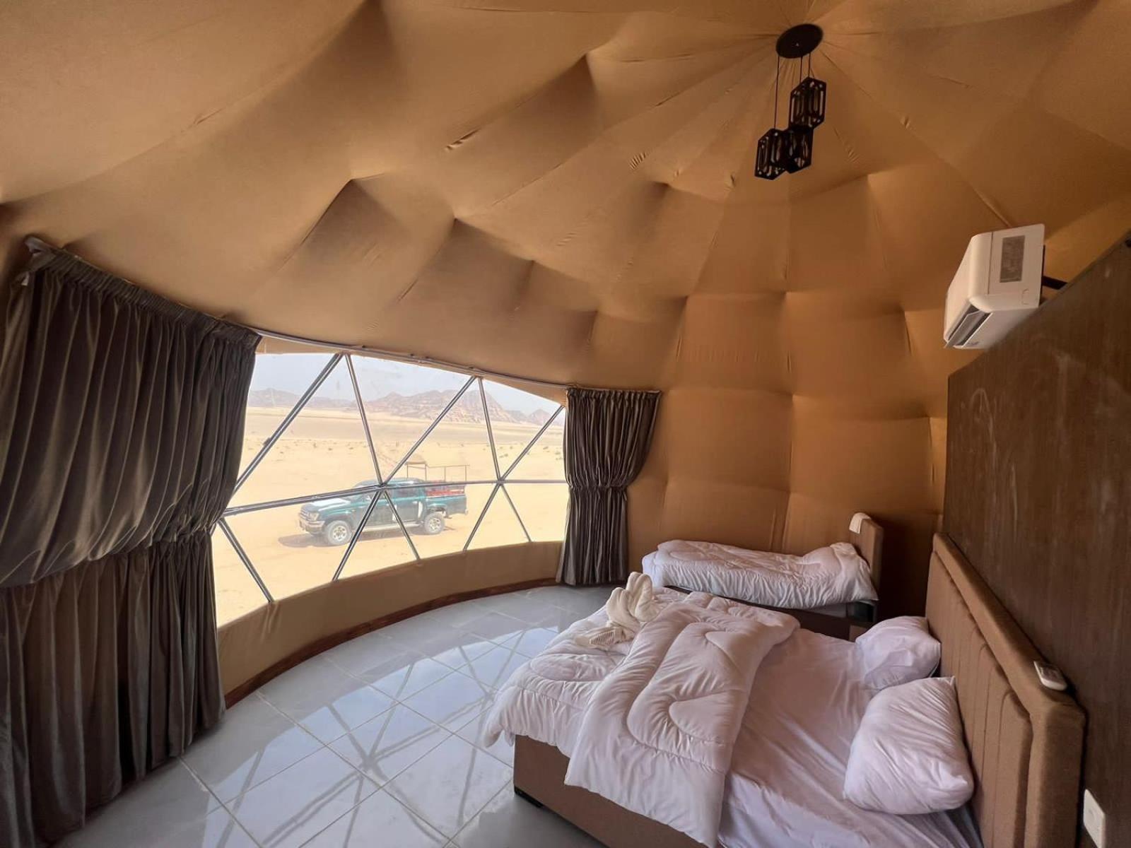 Jawad Luxury Camp & Jeep Trip view 3