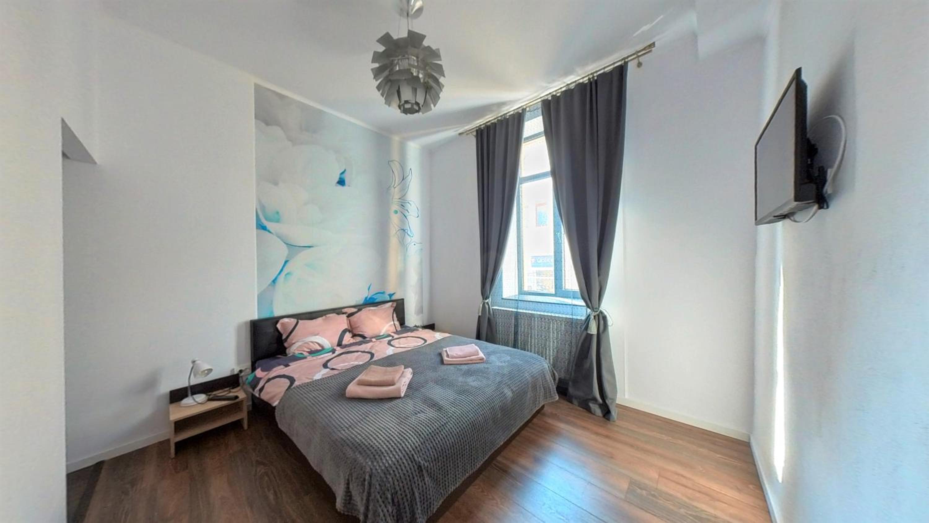 The Muse - Kronstadt Long Street Apartments