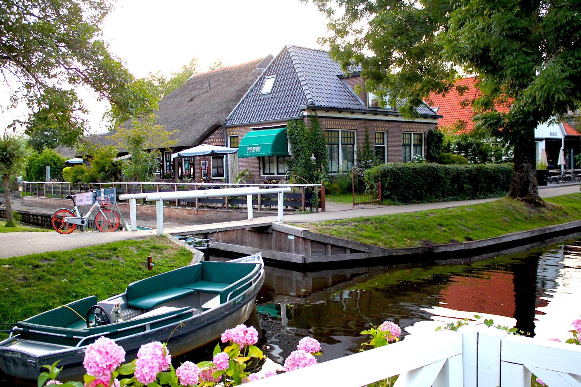 De Galeriet Giethoorn view 2