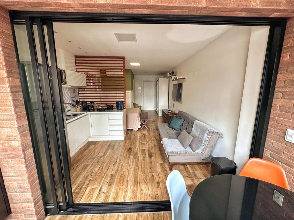 Studio 7 Completo Centro com Garagem