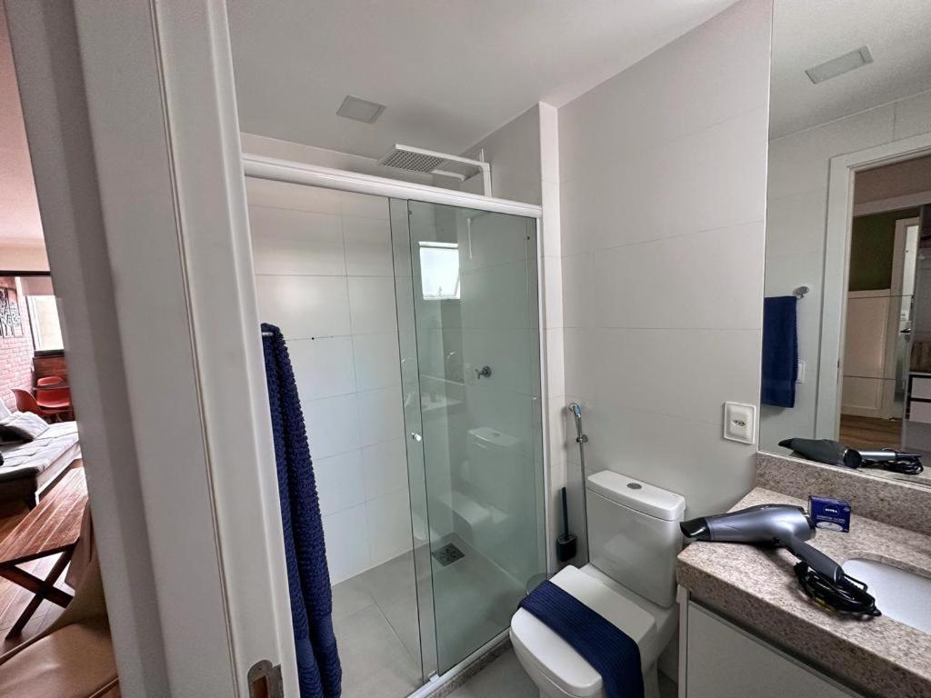 Studio 7 Completo Centro com Garagem