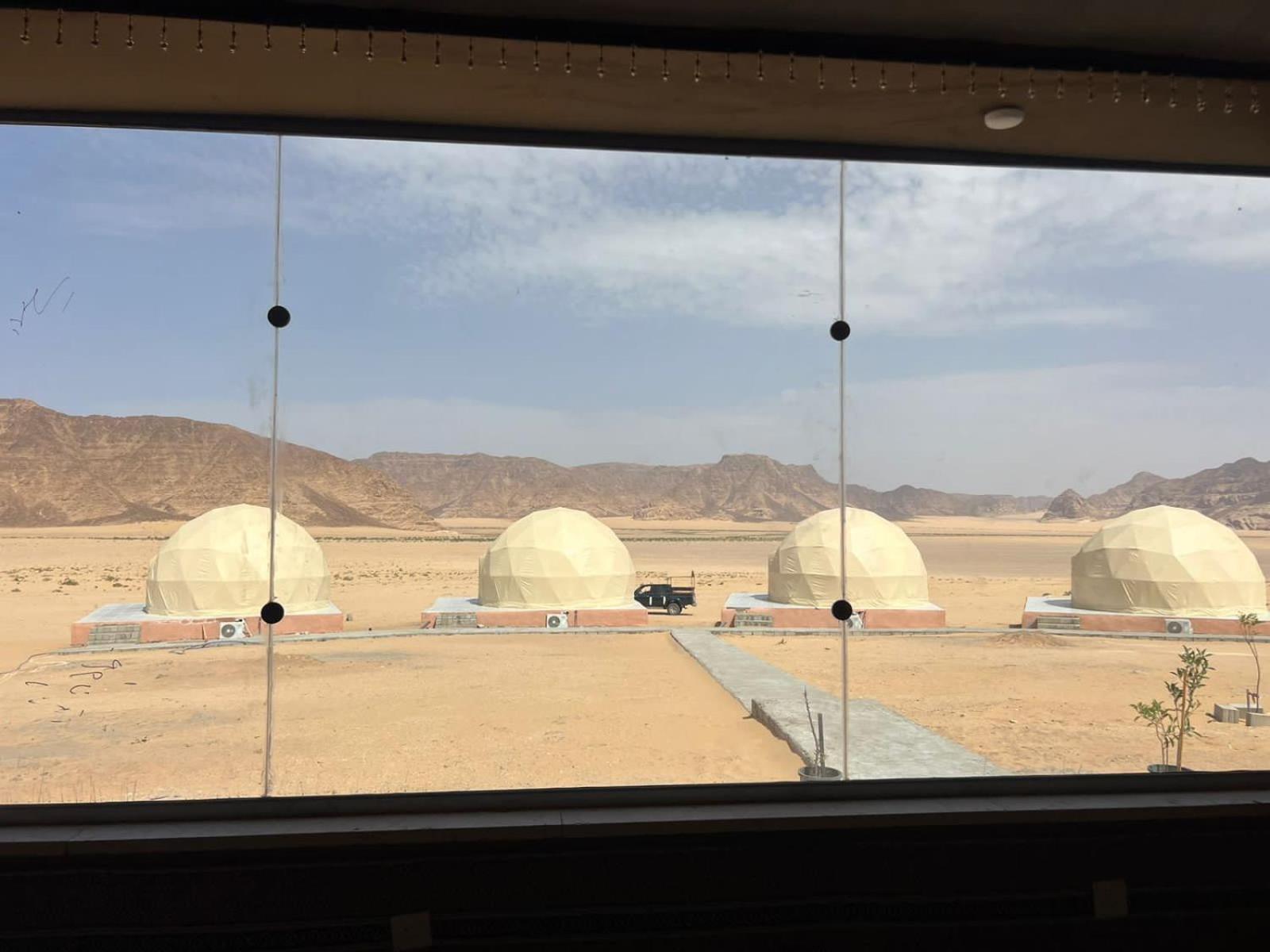 Jawad Luxury Camp & Jeep Trip view 2