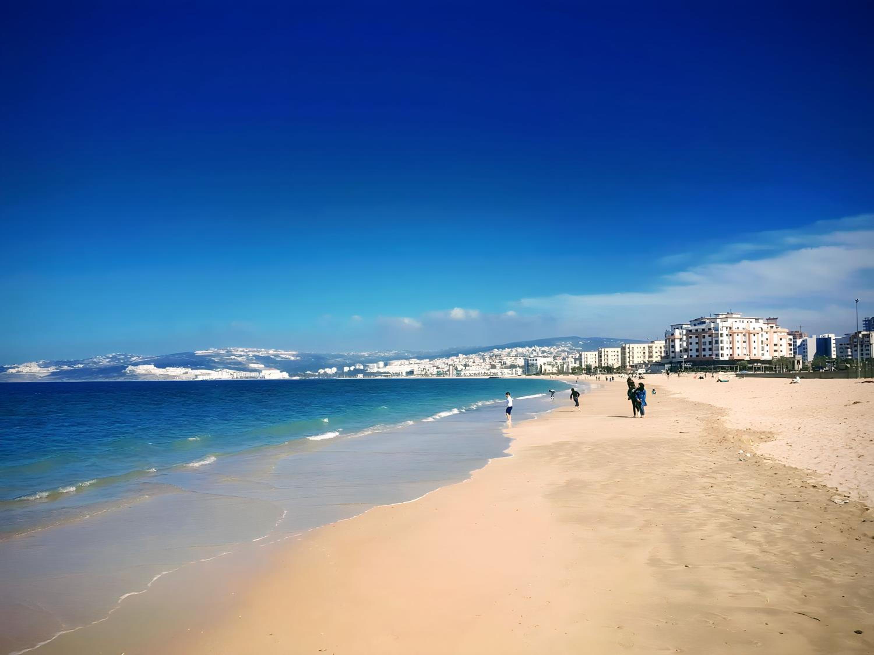 Appartement En Bord de Mer