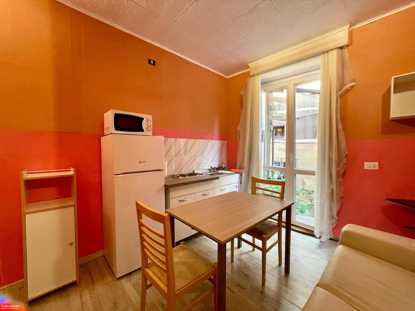 The Orange Housing in Como