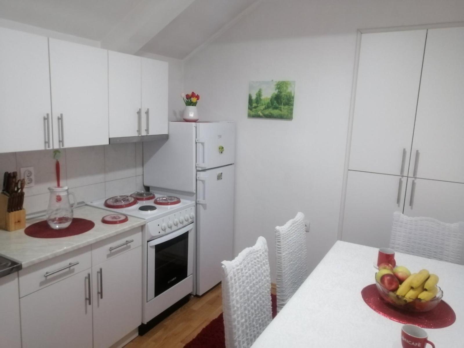 Apartman CVET Bajina Bašta