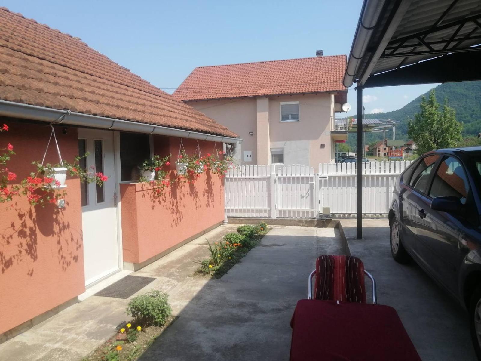 Apartman CVET Bajina Bašta