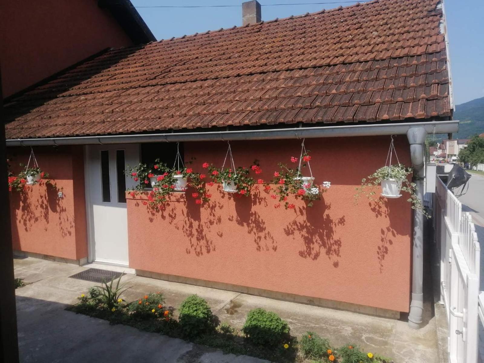 Apartman CVET Bajina Bašta
