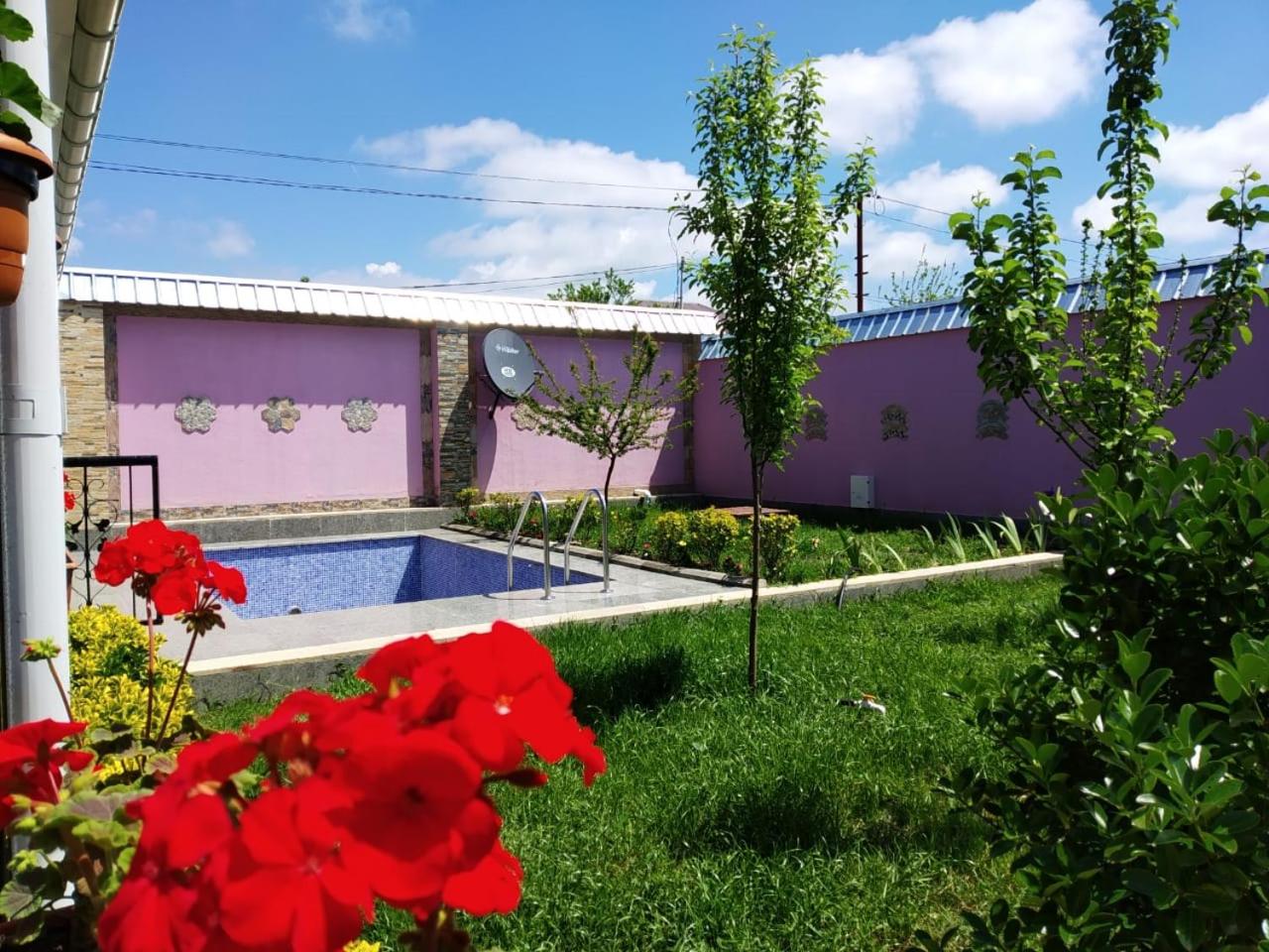 Elnur small villa
