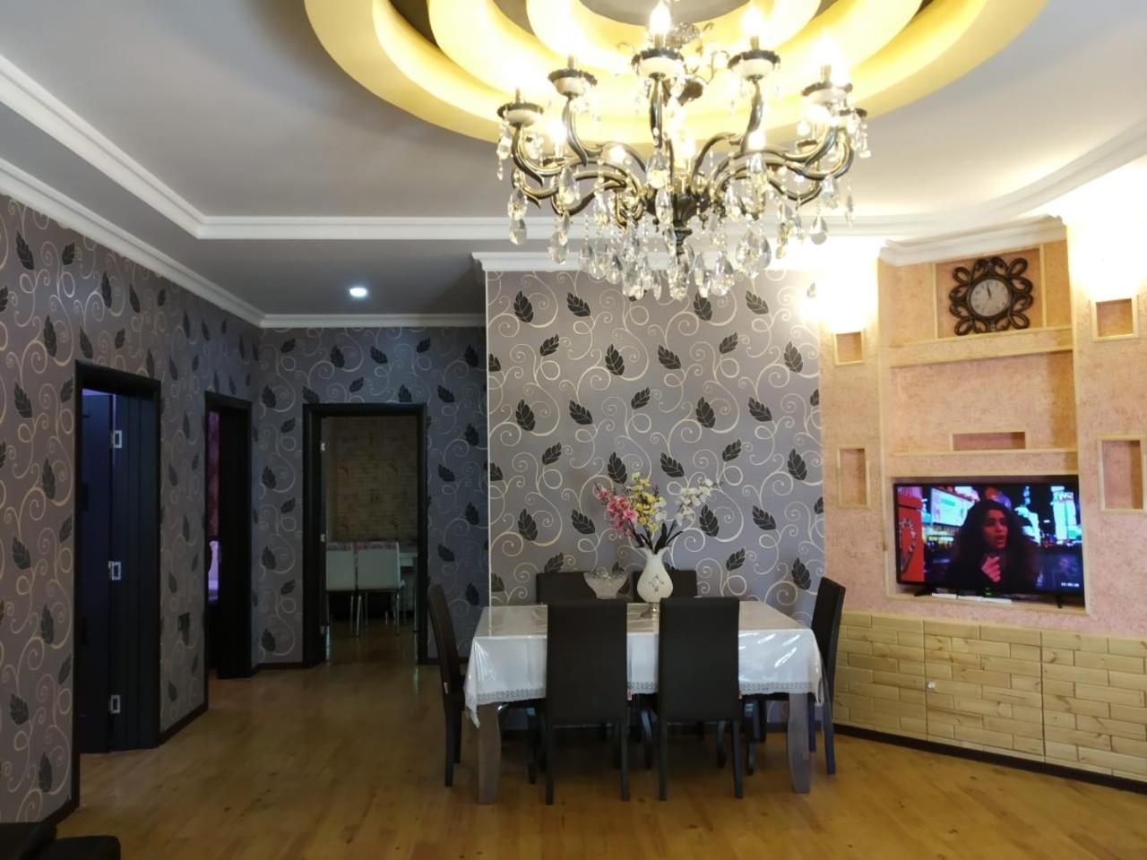 Elnur small villa