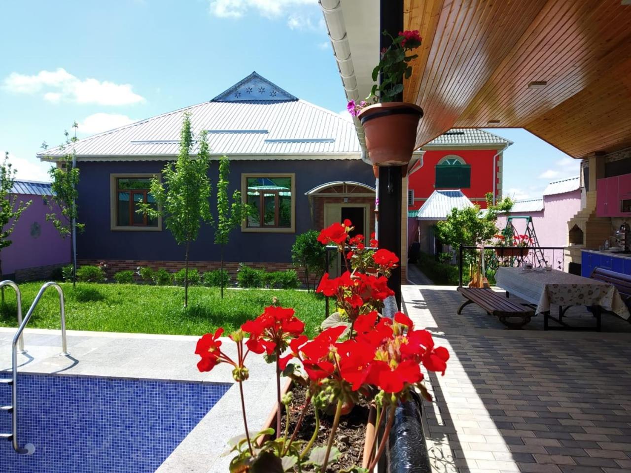 Elnur small villa