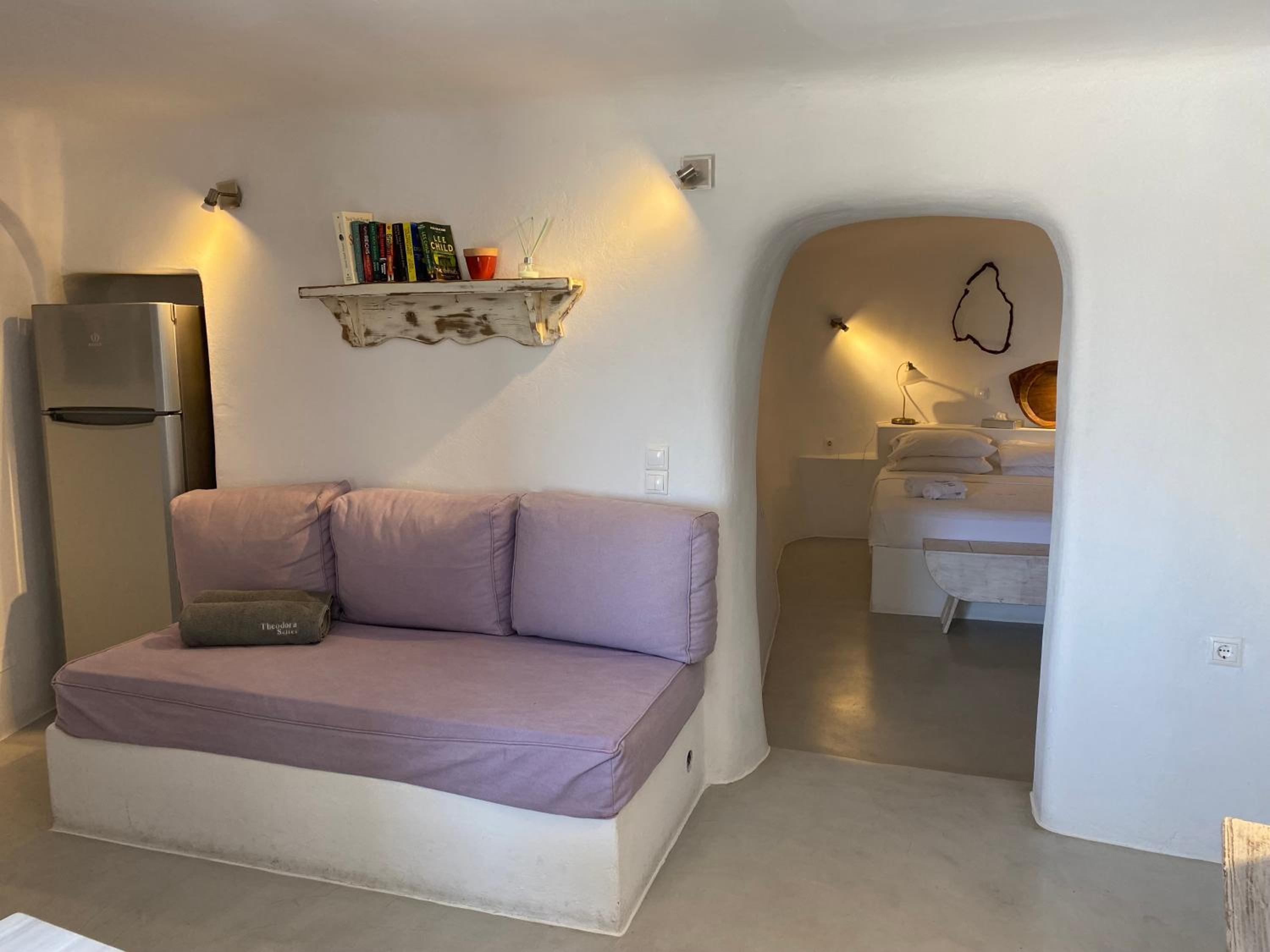 Oia Vacations - Theodora Suites - Property Image 106