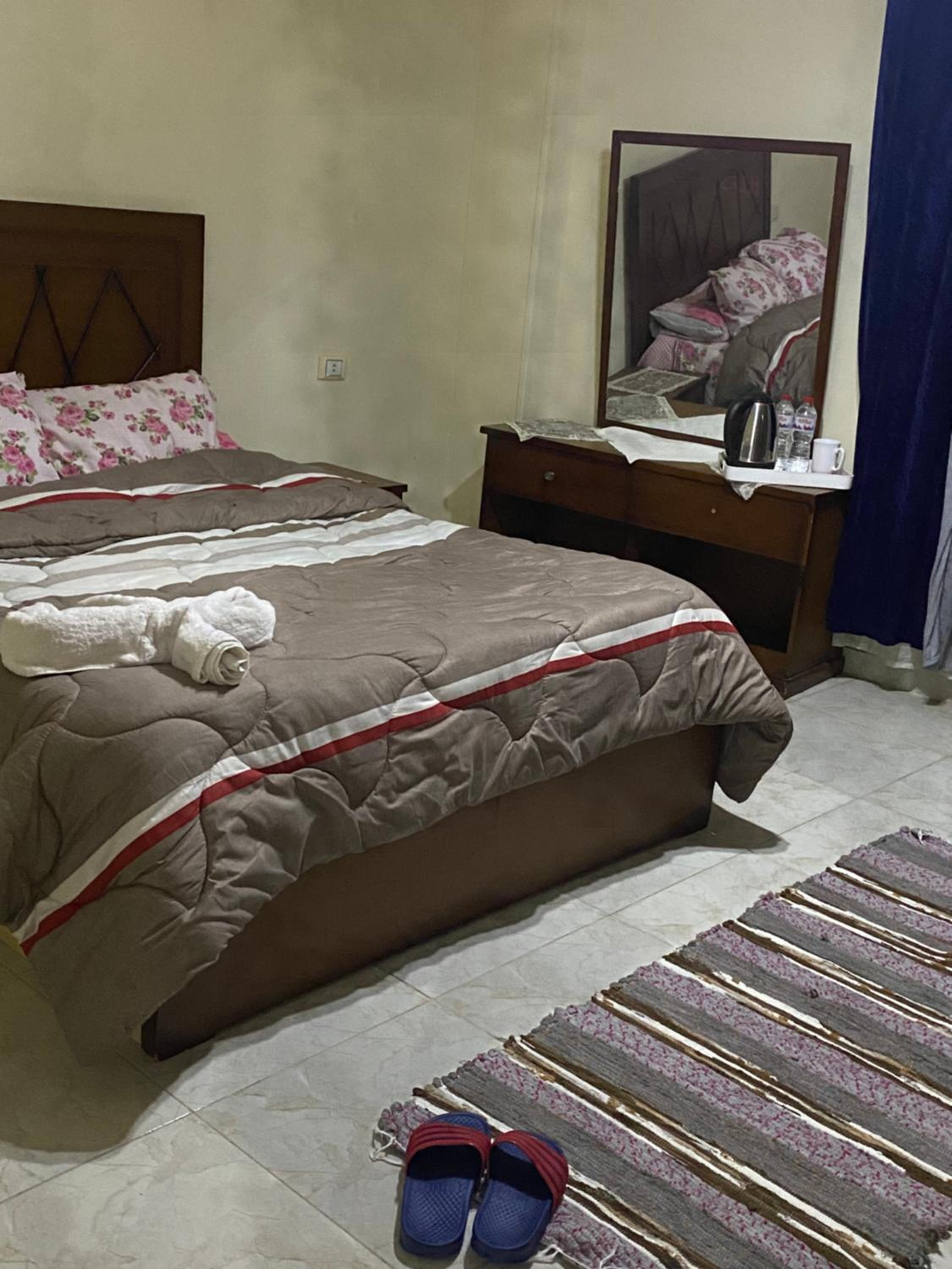 Zein Pyramids View - Guest House