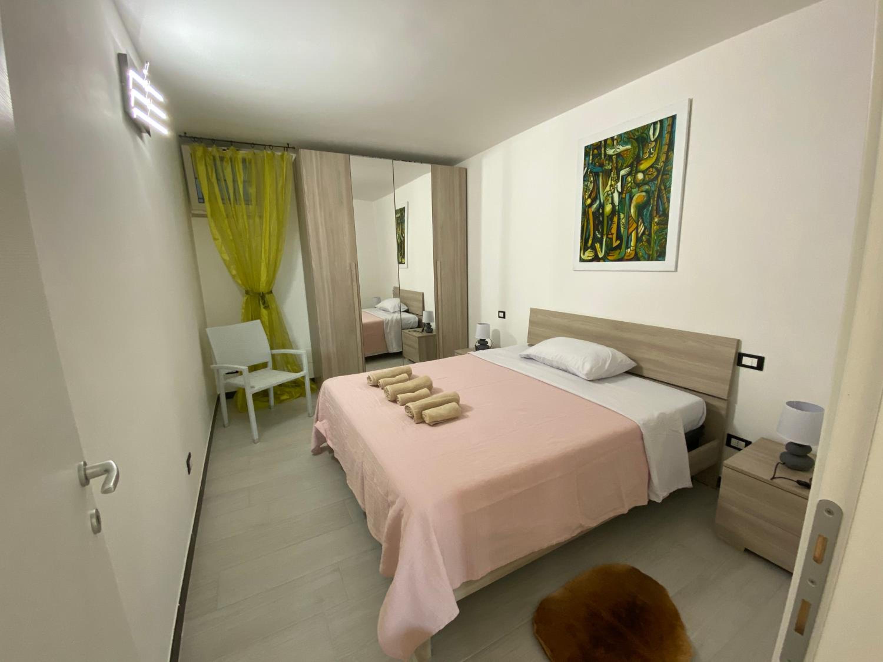 Alloggio turistico Villa Camelia Lavinio