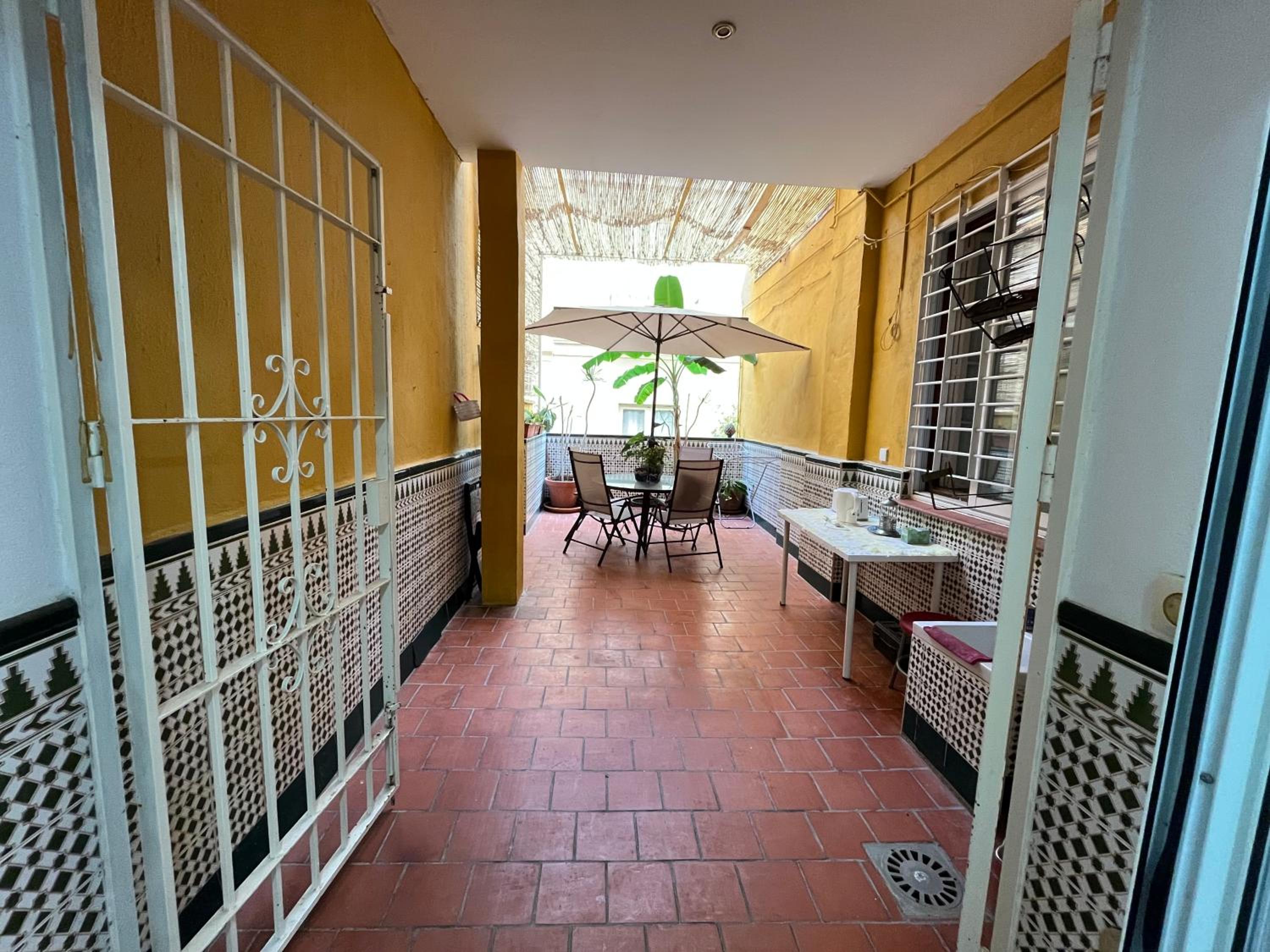 New Colombia Apartment Málaga Centro