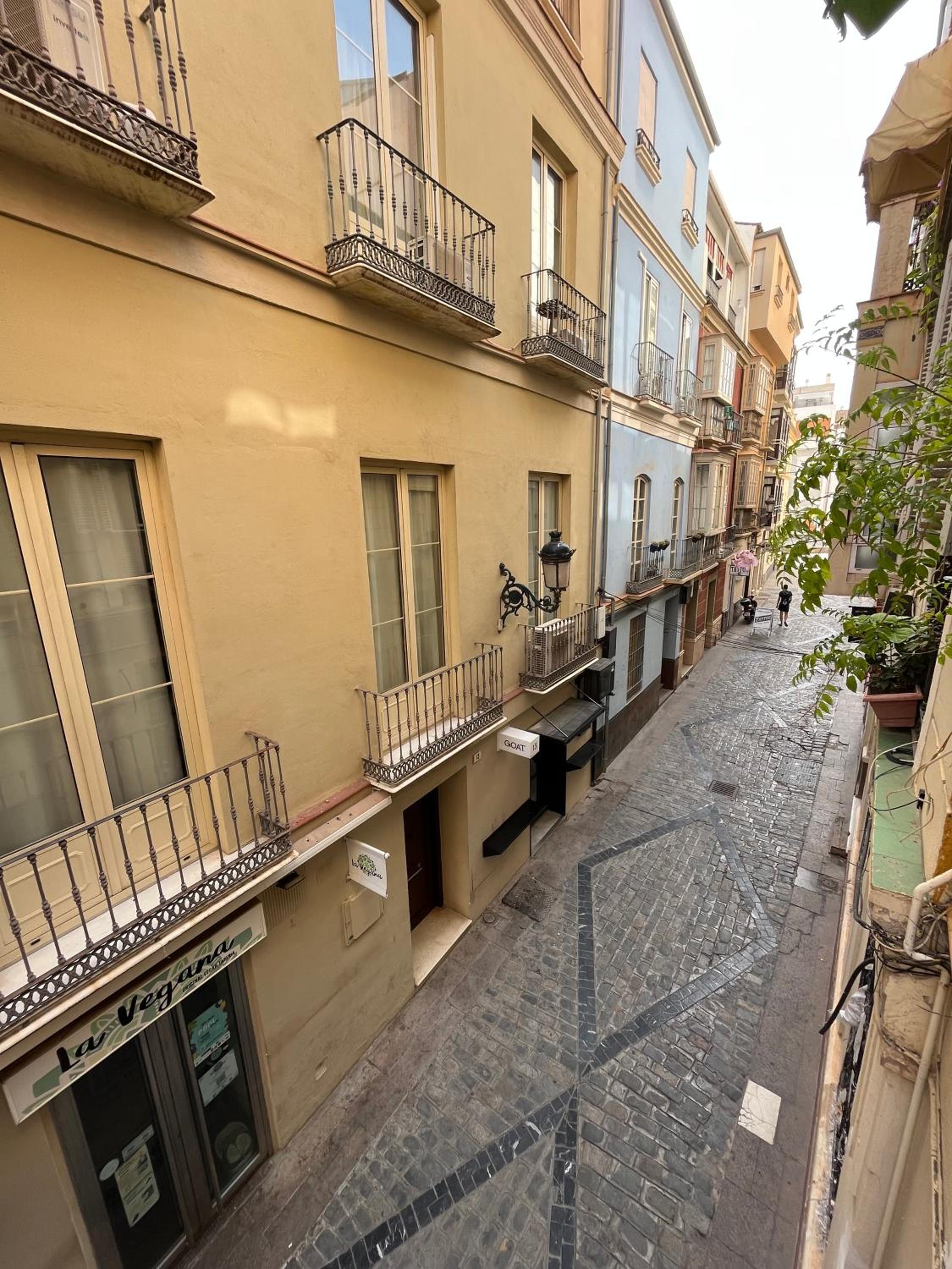 New Colombia Apartment Málaga Centro