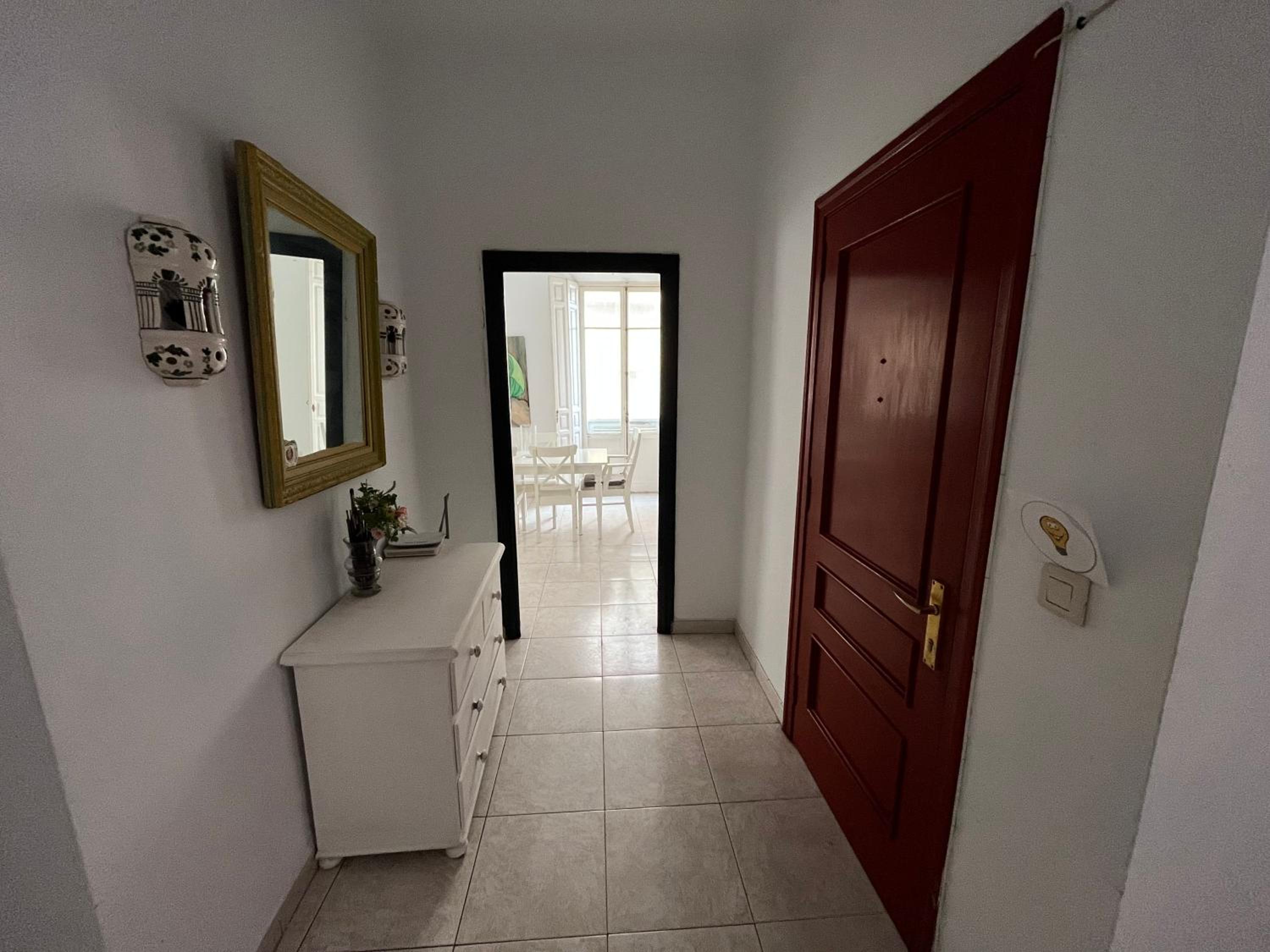 New Colombia Apartment Málaga Centro