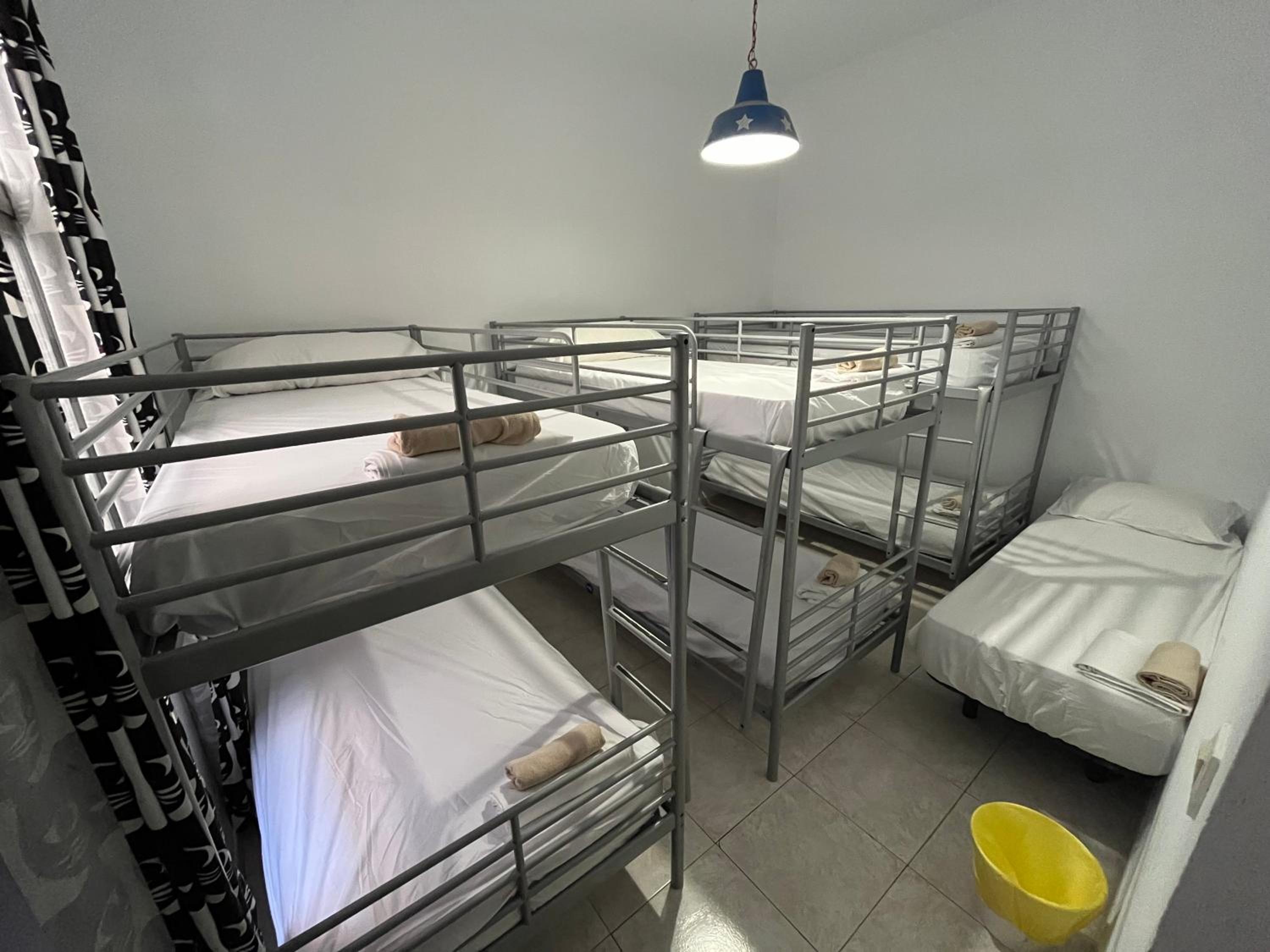 New Colombia Apartment Málaga Centro