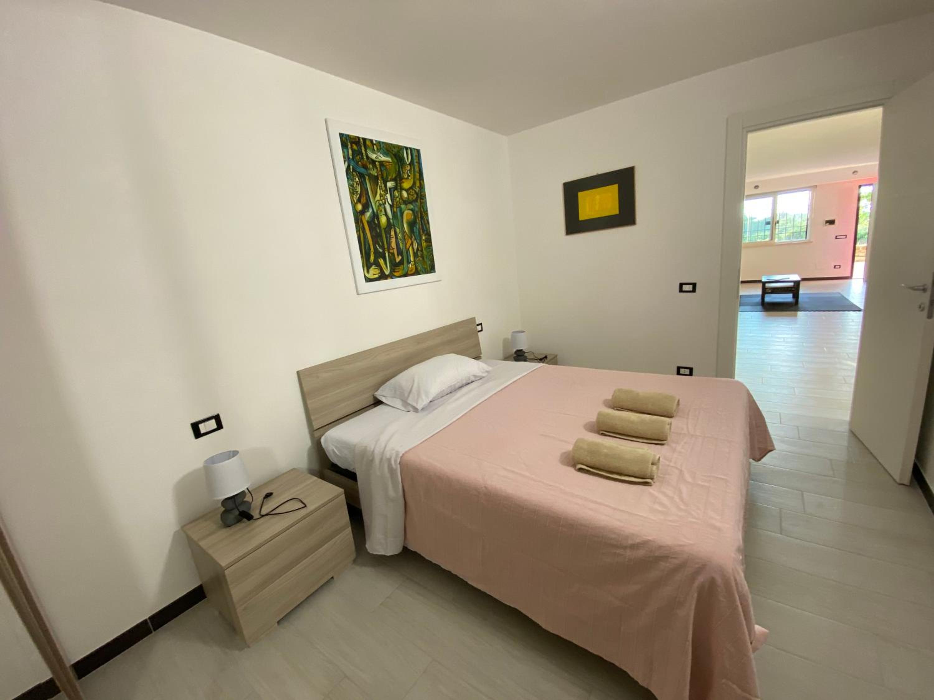 Alloggio turistico Villa Camelia Lavinio