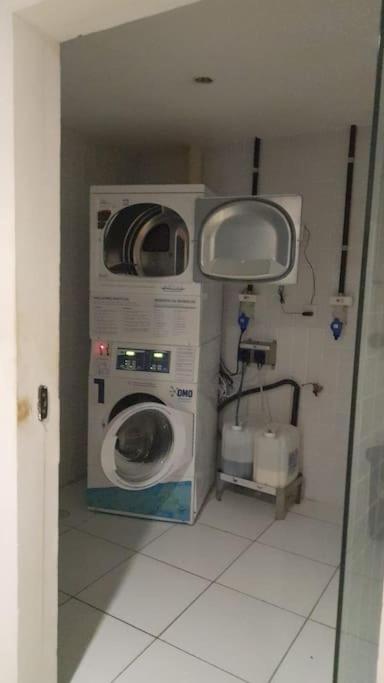 Apartamento com piscina em Boa Viagem