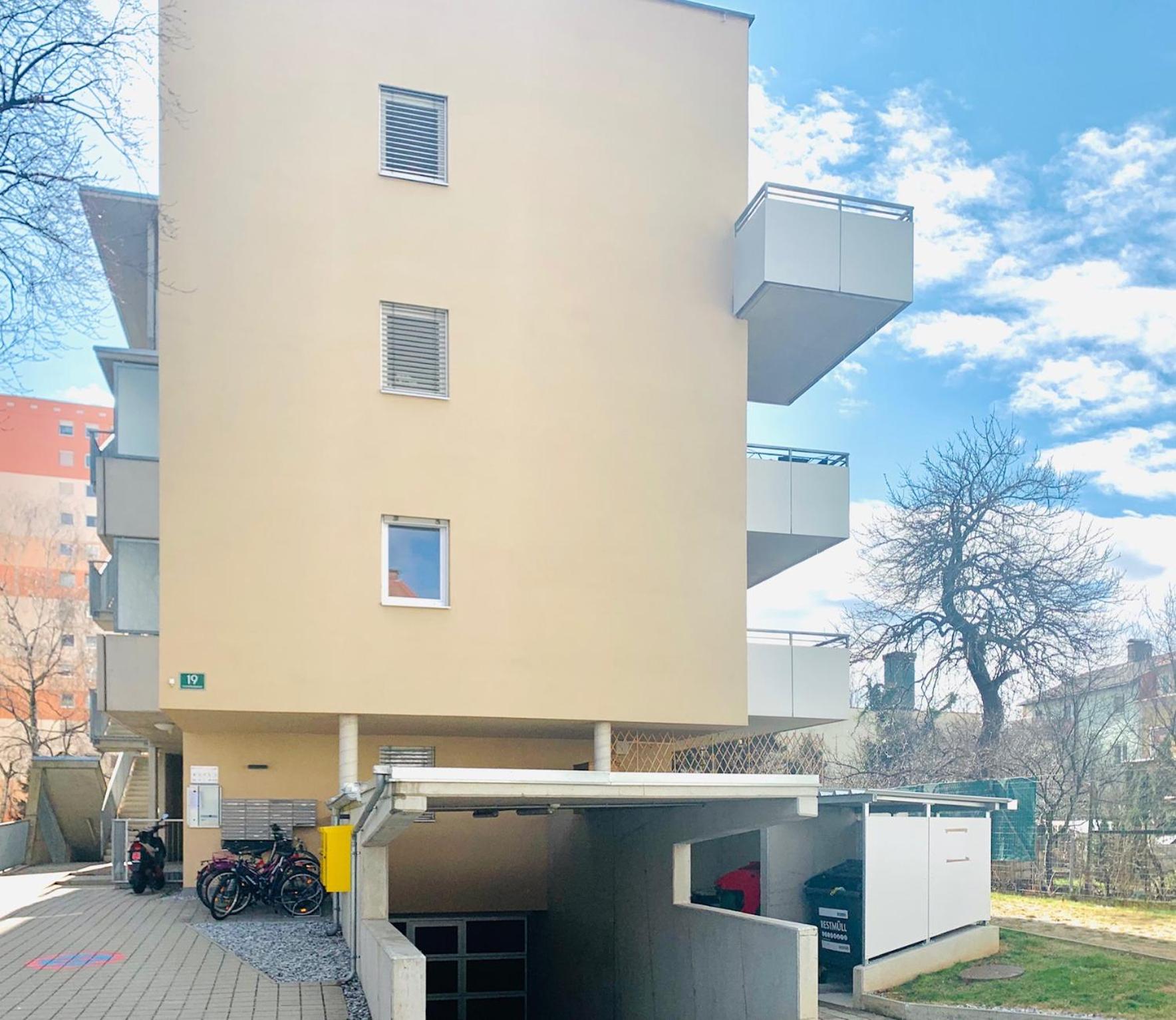 Apartment Centro - YOUR 2nd HOME in GRAZ