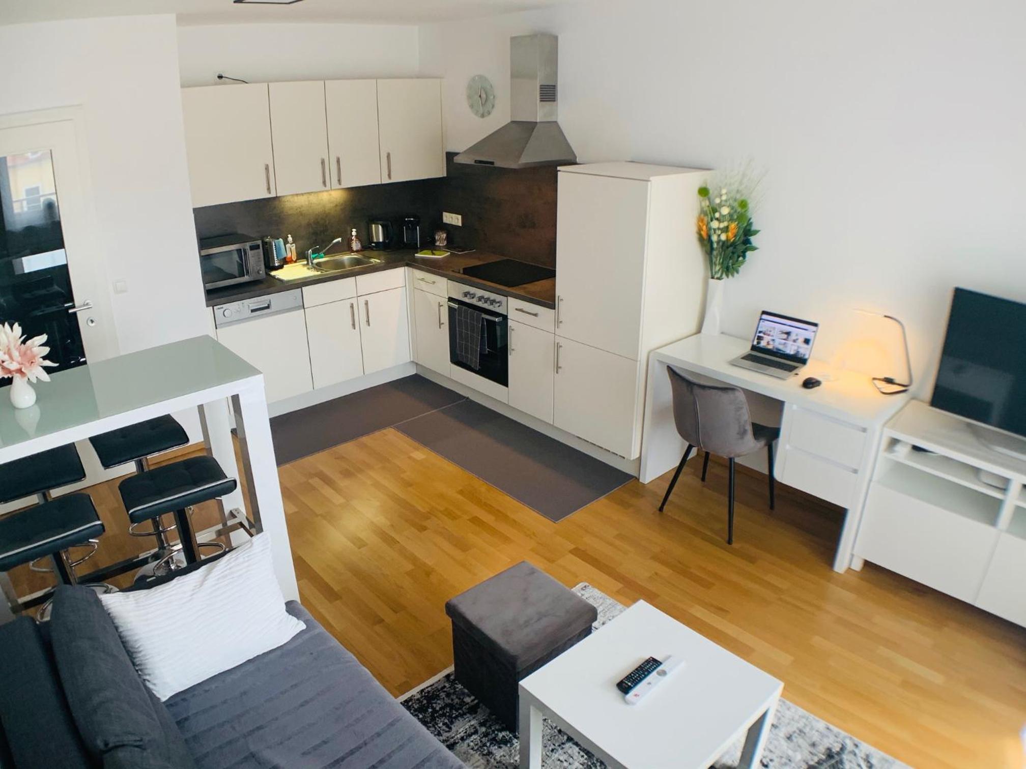 Apartment Centro - YOUR 2nd HOME in GRAZ