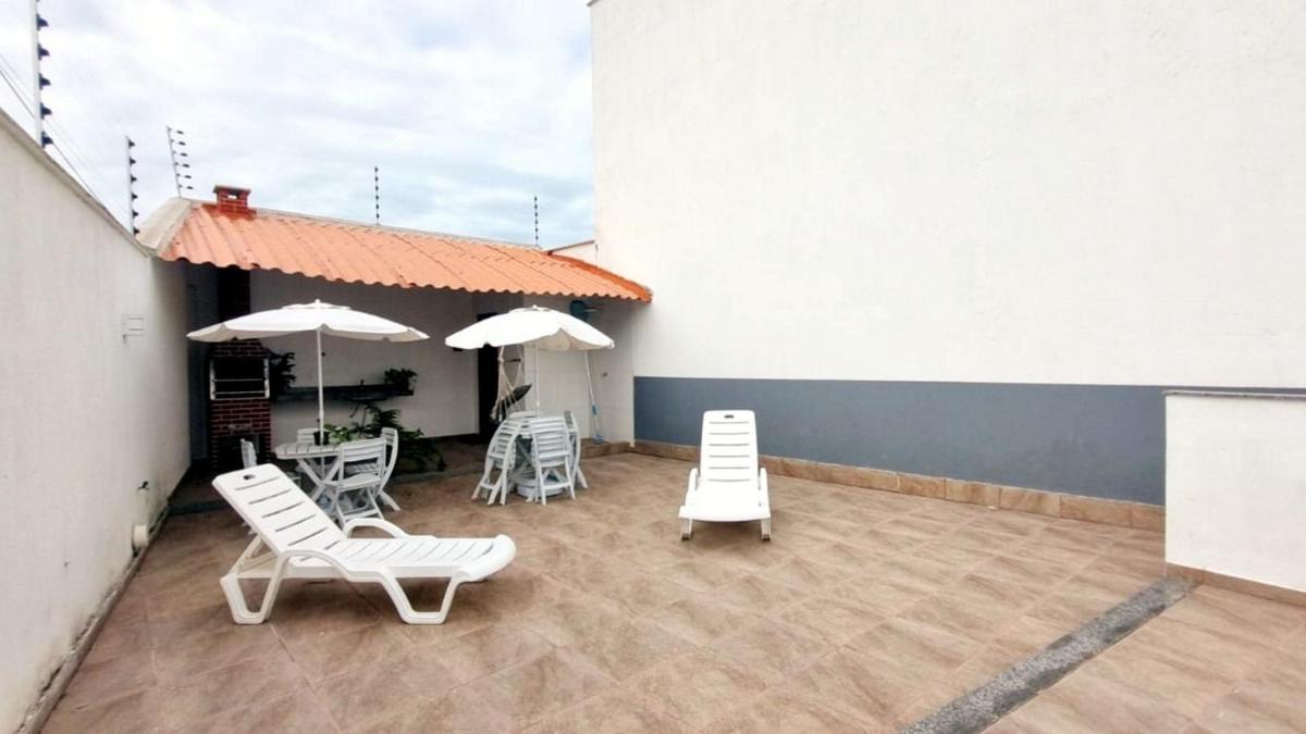Apartamento em condomínio com 2 quartos para 6 pessoas